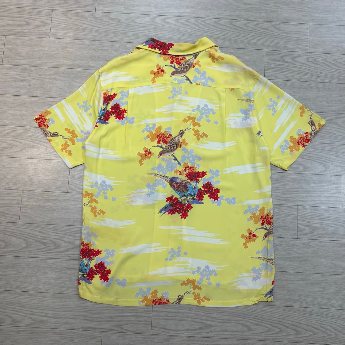 Sun Surf 썬서프 토요엔터프라이즈 하와이안 셔츠 상품이미지2