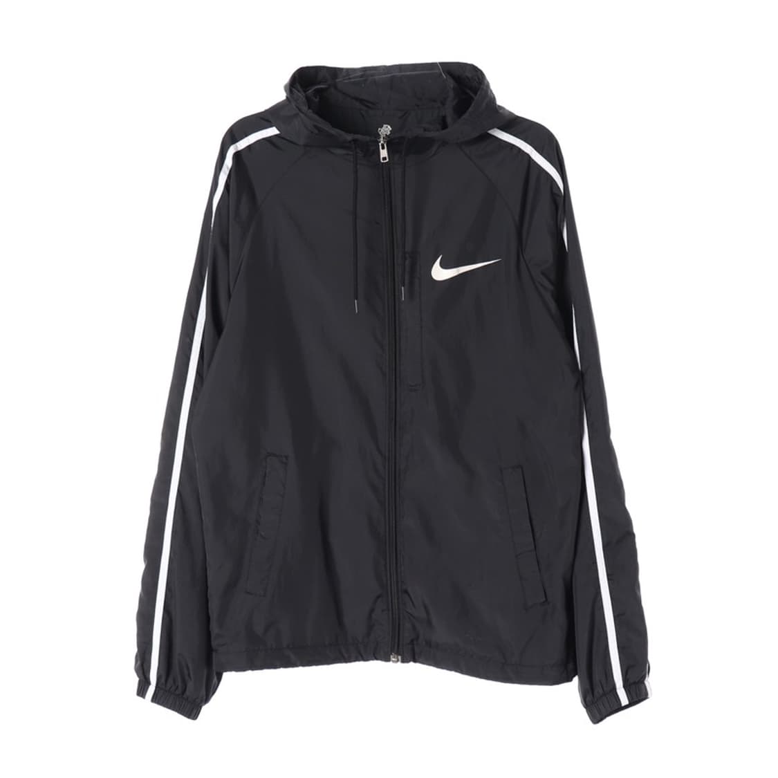 나이키 스우시 라인 배색 윈드브레이커 상품이미지1