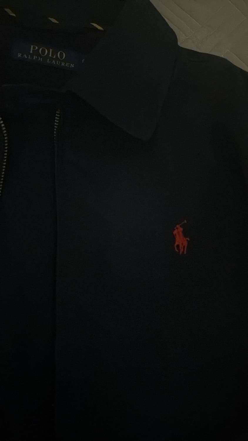 폴로 자켓 S Qr정품 상품이미지2