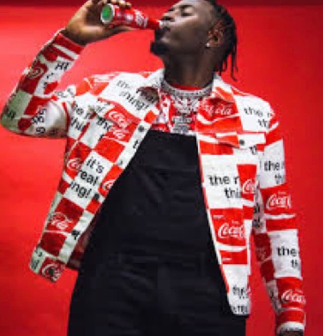 빈티지 코카콜라 데님 트래커 자켓 상태굿 상품이미지7