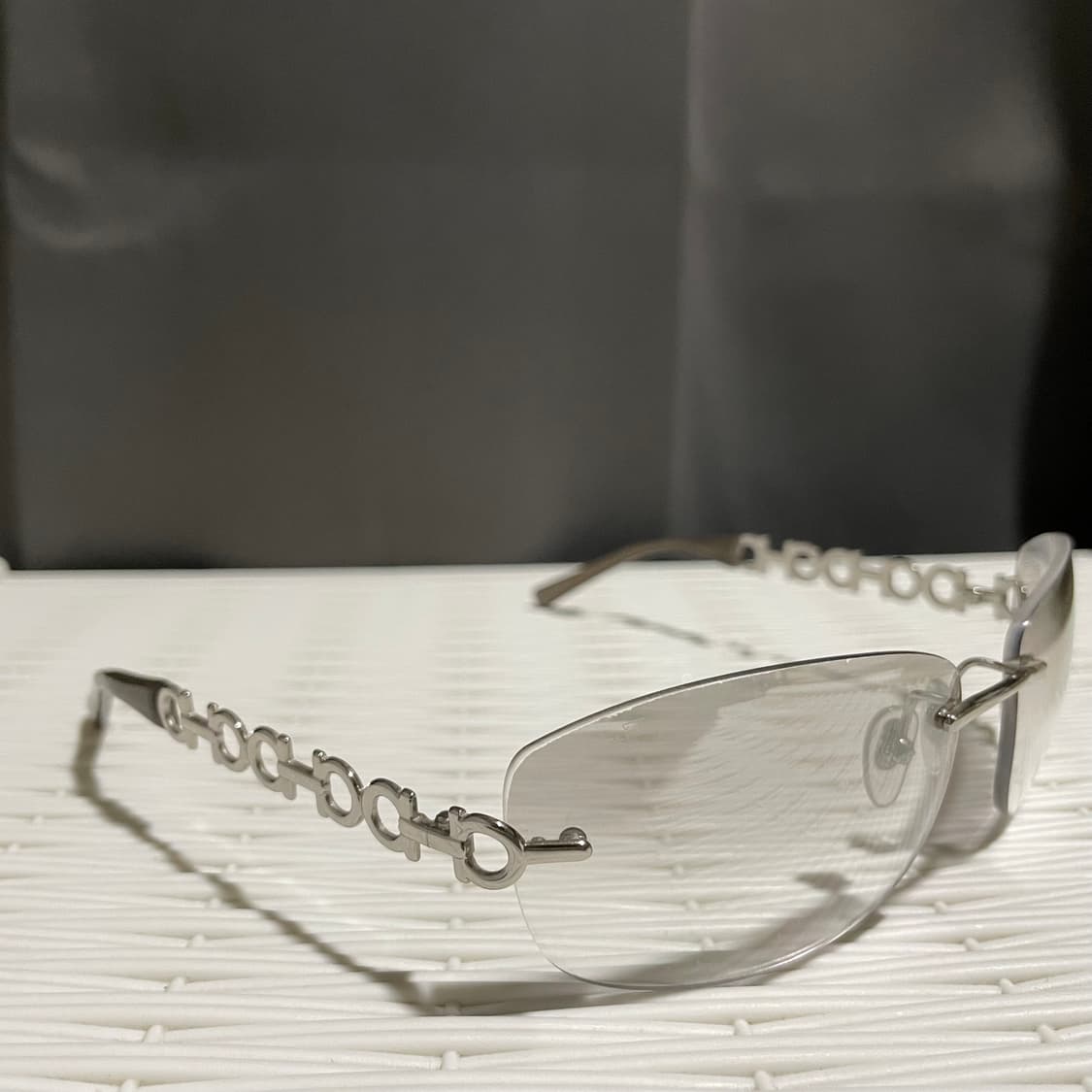 페레가모 빈티지 선글라스 상품이미지3