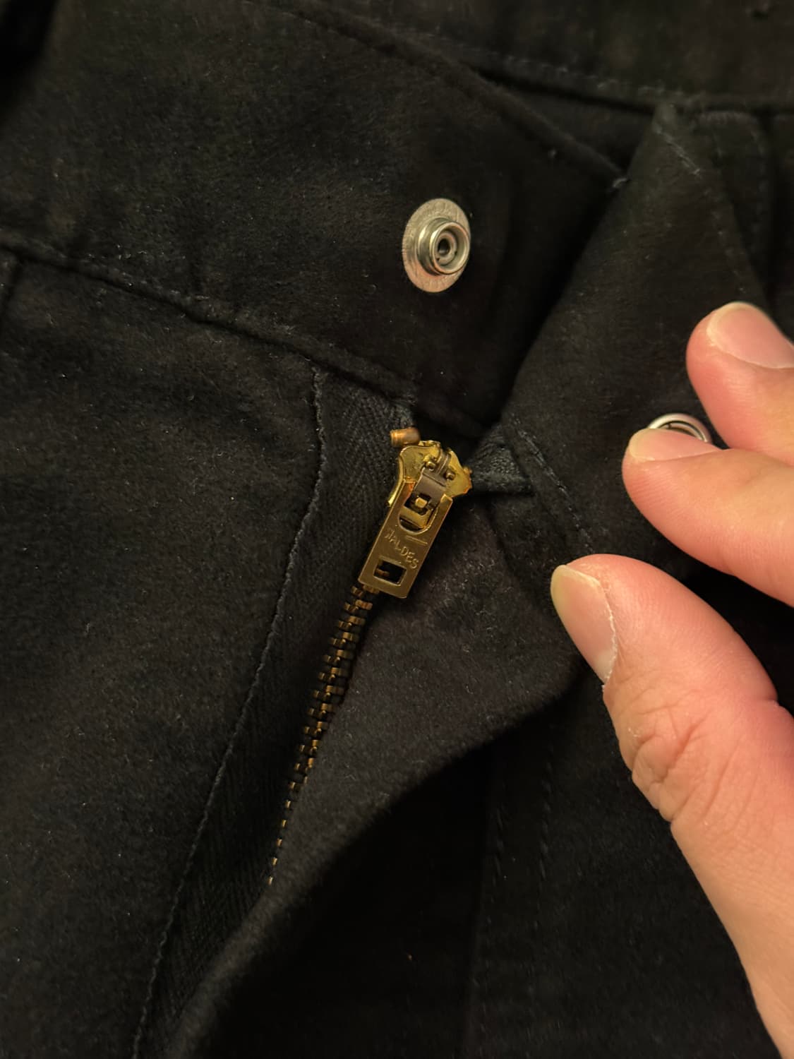 코모리 몰스킨 페인터 팬츠 상품이미지3