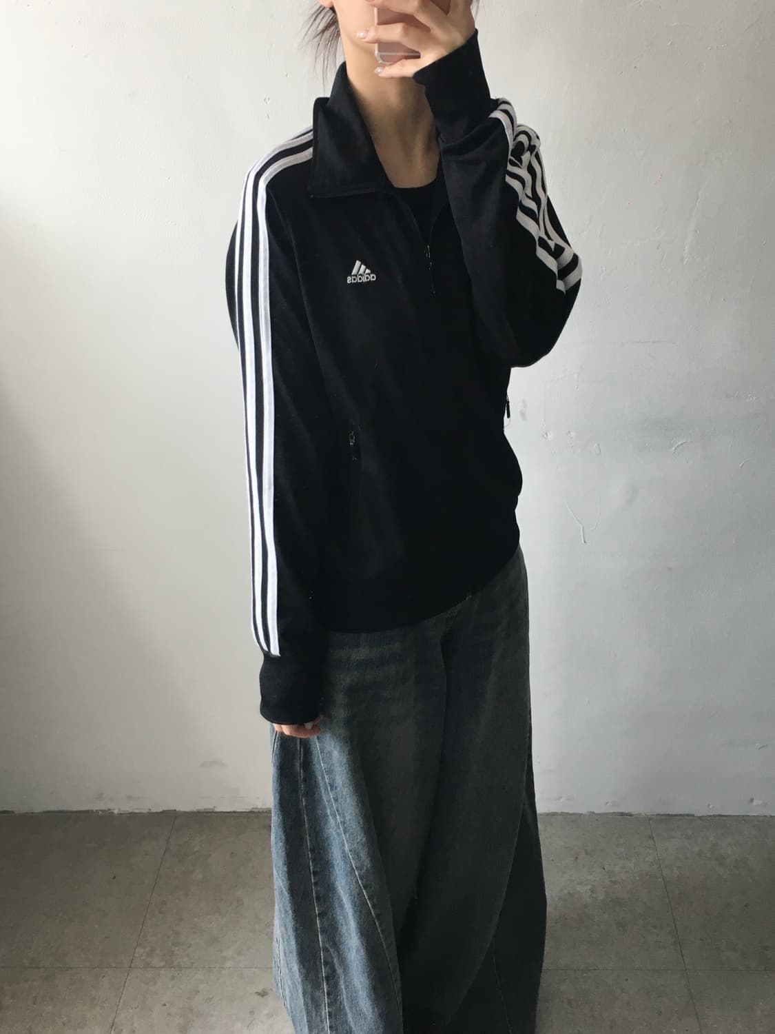 아디다스 사이드라인 져지 상품이미지2