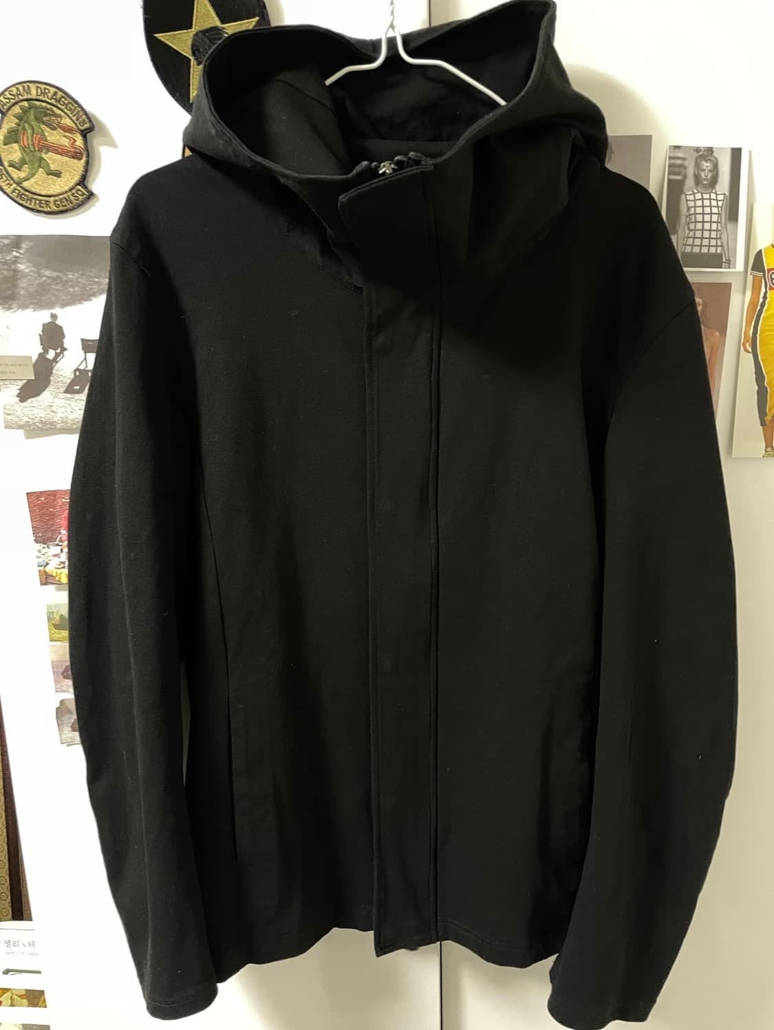 Isamu Katayama Backlash Hoodie jacket 상품이미지1