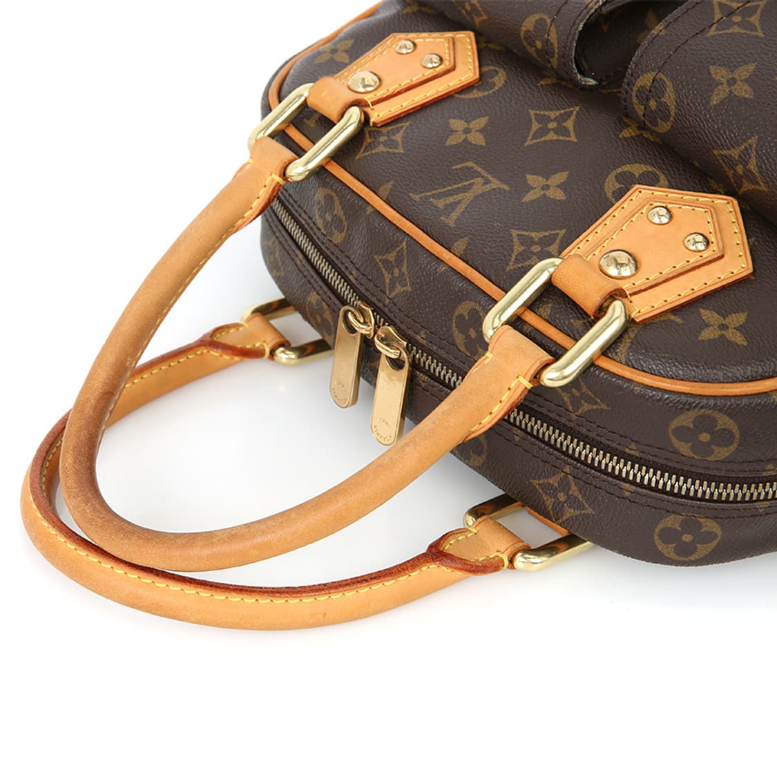 루이비통 모노그램 맨하탄 모노토트백 빈티지백 M40026 상품이미지9