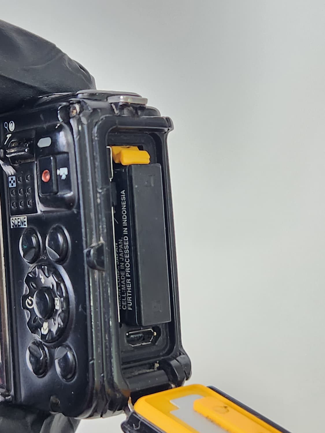 니콘 쿨픽스 aw130 카메라 디카 빈티지 aw100 상품이미지10