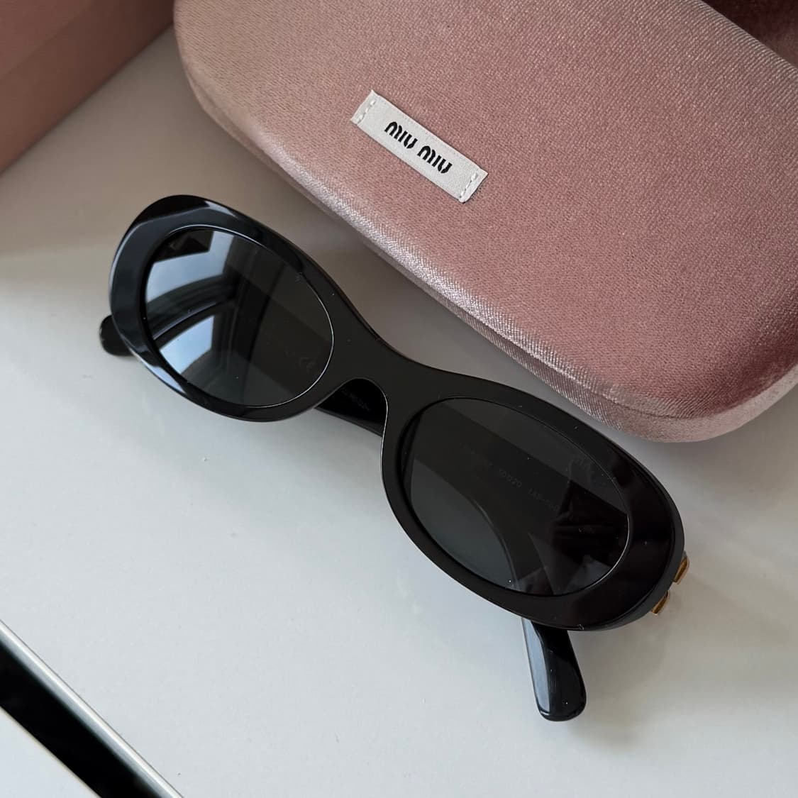 MiuMiu 선글라스 상품이미지2