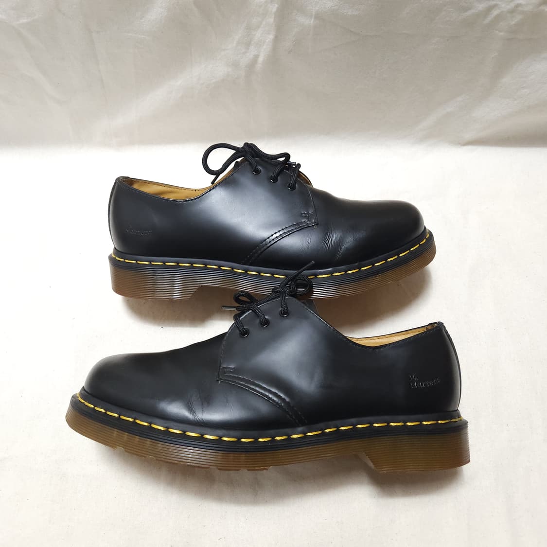 [7UK] 닥터마틴 1461 스무스 3홀 (260~265) 상품이미지3