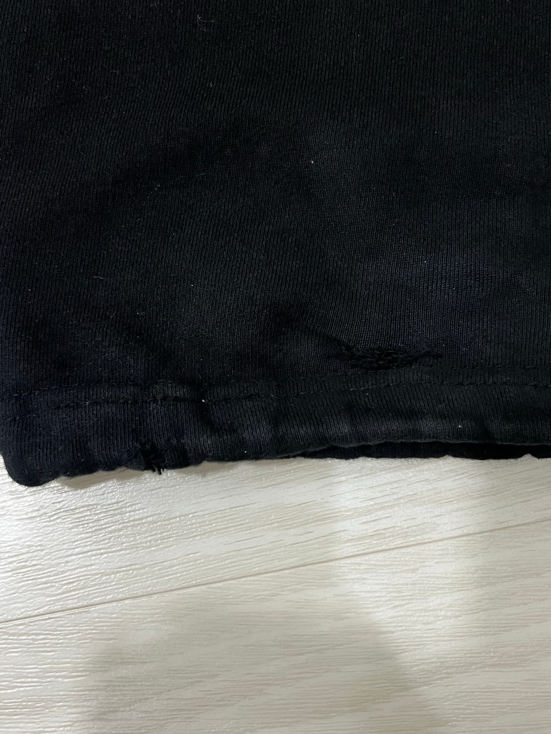 Emanate Logo Jogger Pants Black 상품이미지2