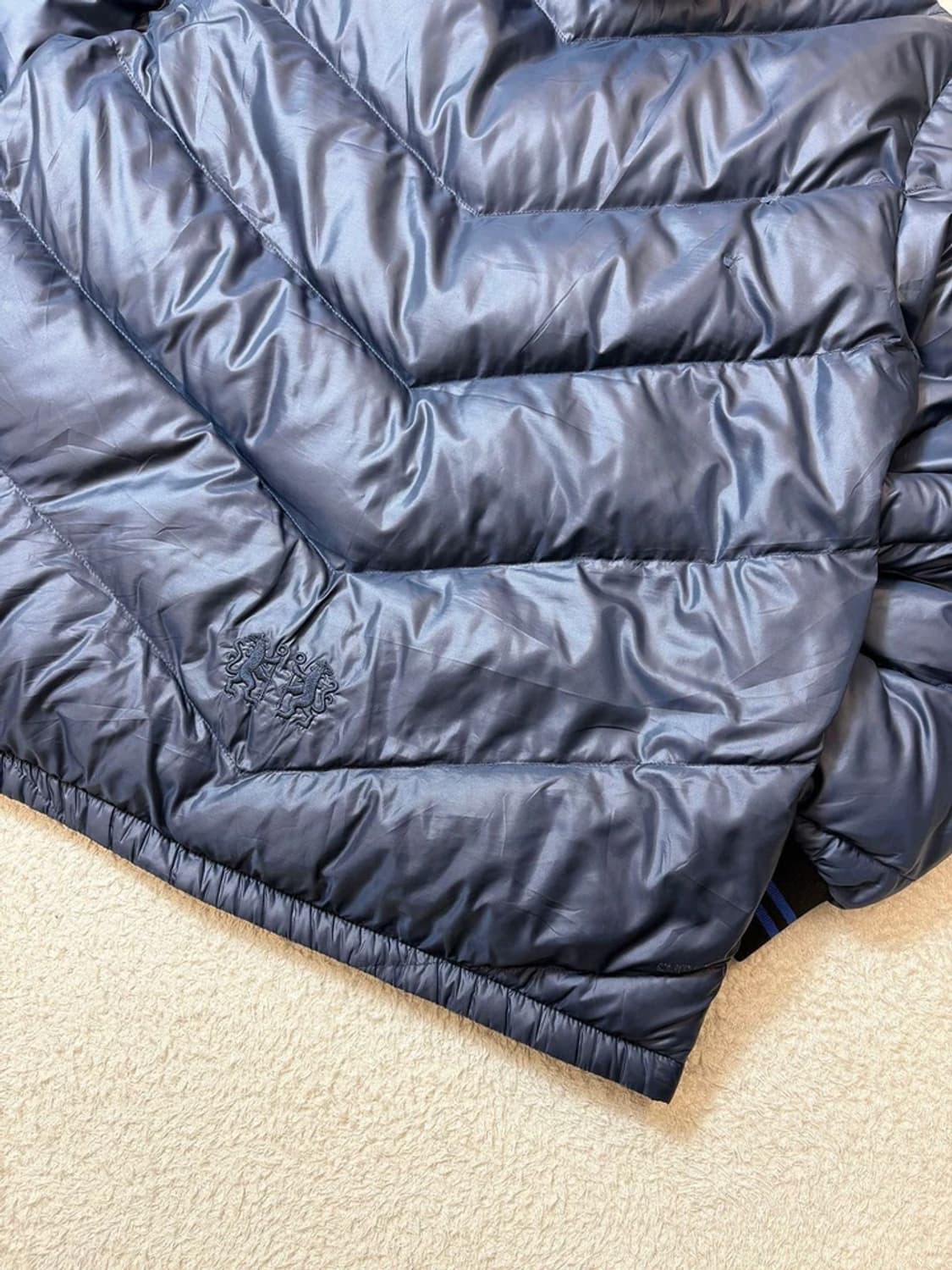 아디다스 첼시 09-10 시즌 덕다운 푸퍼 패딩 PN6300 상품이미지7