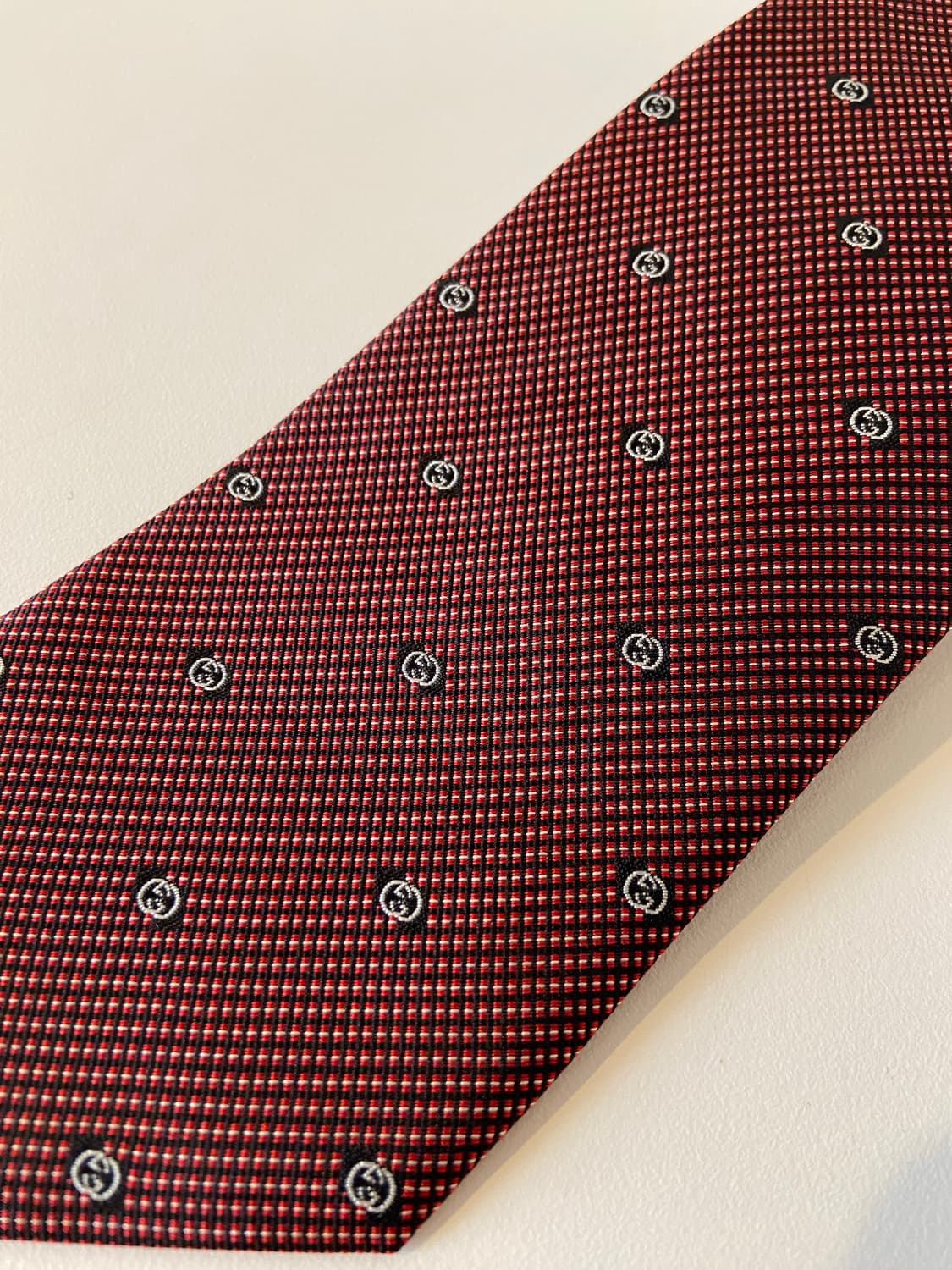 Gucci 구찌 넥타이 상품이미지2