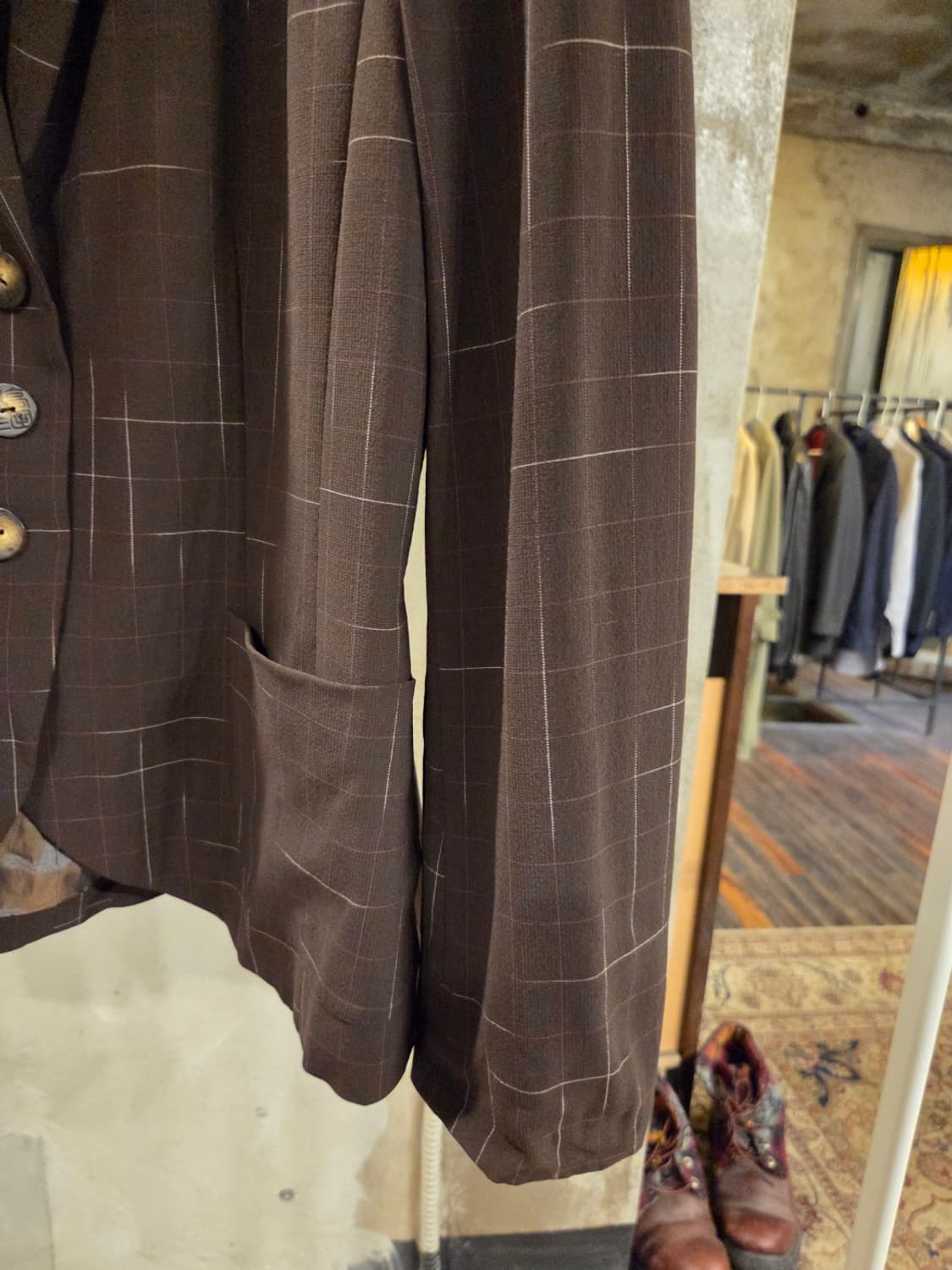 00'S 겐조 아카이브 자켓 상품이미지6