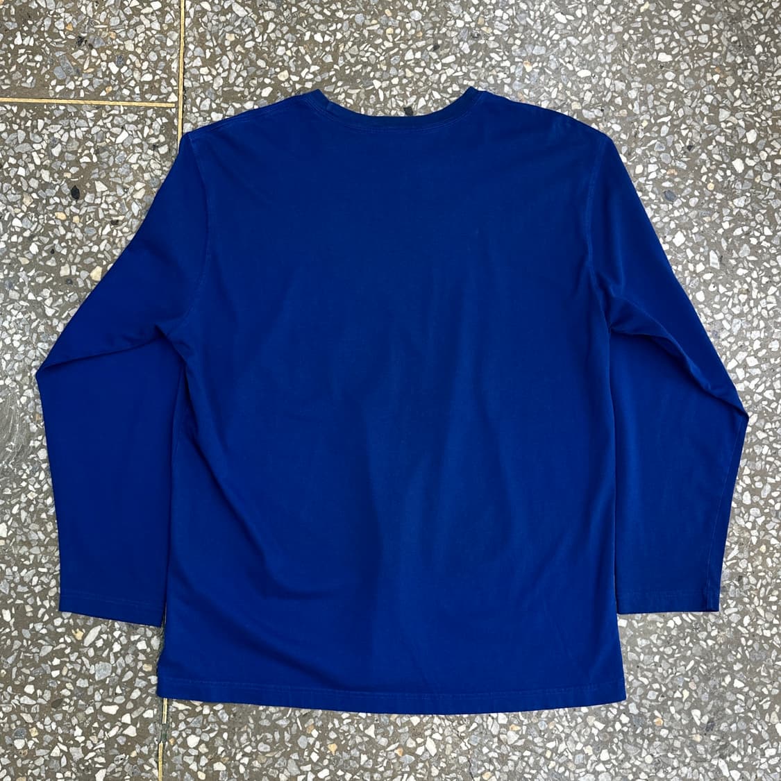 9~00s 폴로 진스 스노우보드 롱슬리브 티셔츠 XL 상품이미지2