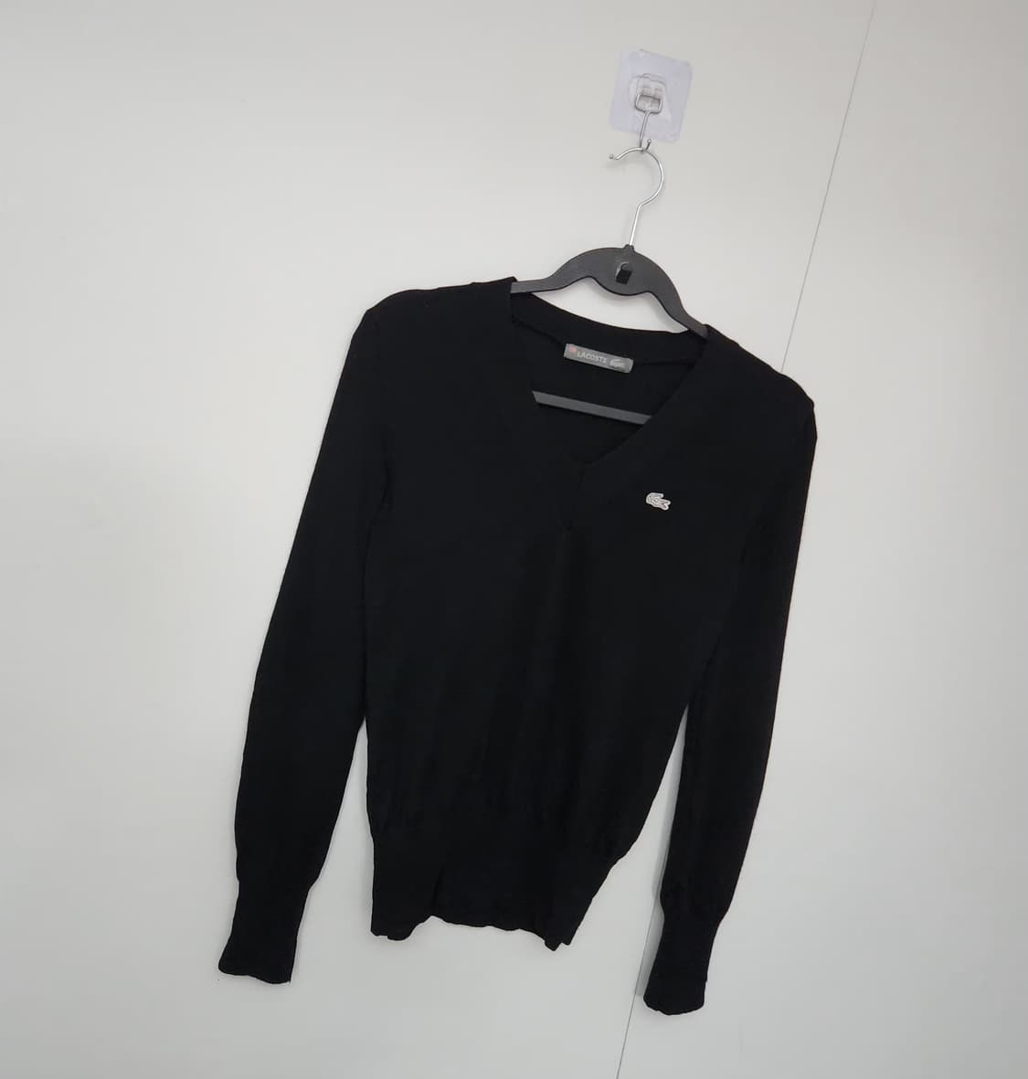 라코스테 브이넥니트 90 55 상품이미지4