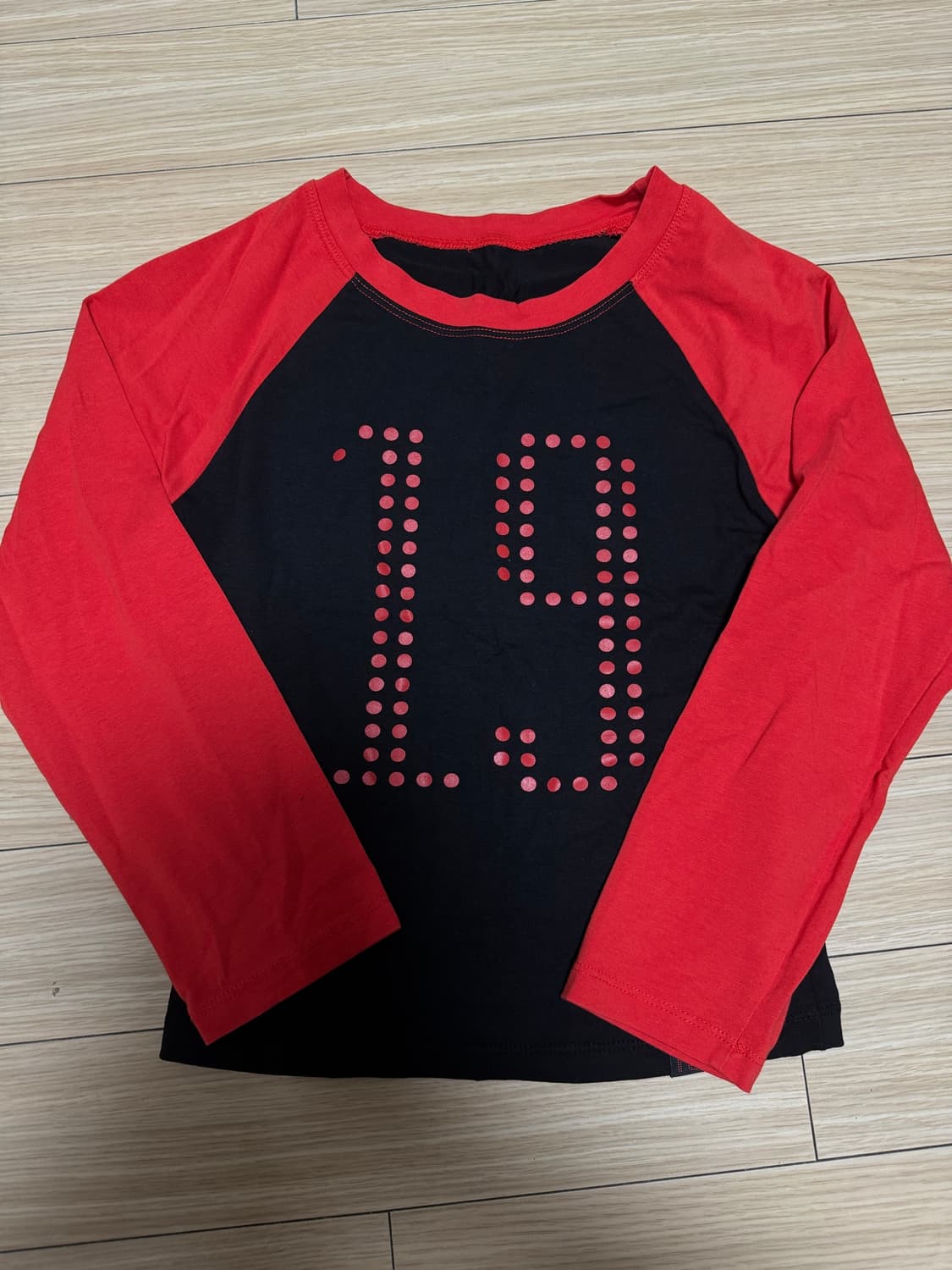 TOH 19 티셔츠 상품이미지1
