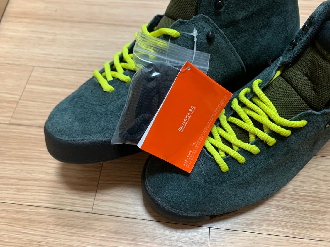 나이키 에어 마그마 ND 블랙 (무연탄) 상품이미지3