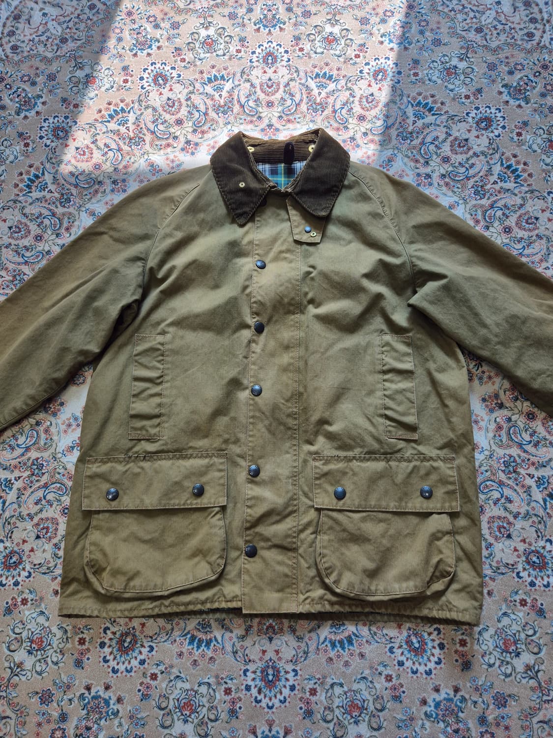 빈티지 바버 논왁싱 뷰포트 상품이미지1