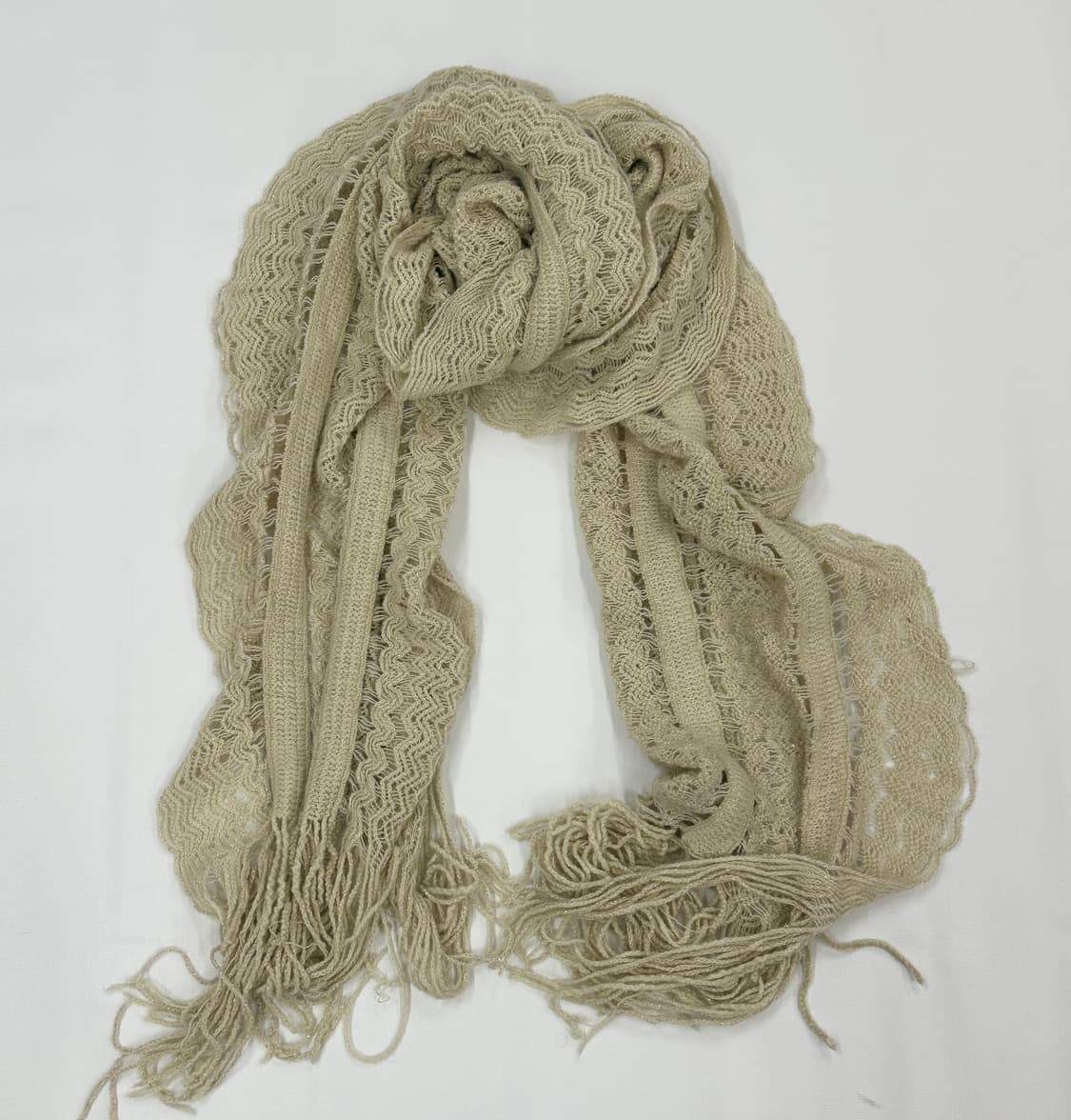 🌿하구미의 에스닉 코디세트🌿 라떼갸루 그런지 히피 머플러  상품이미지9