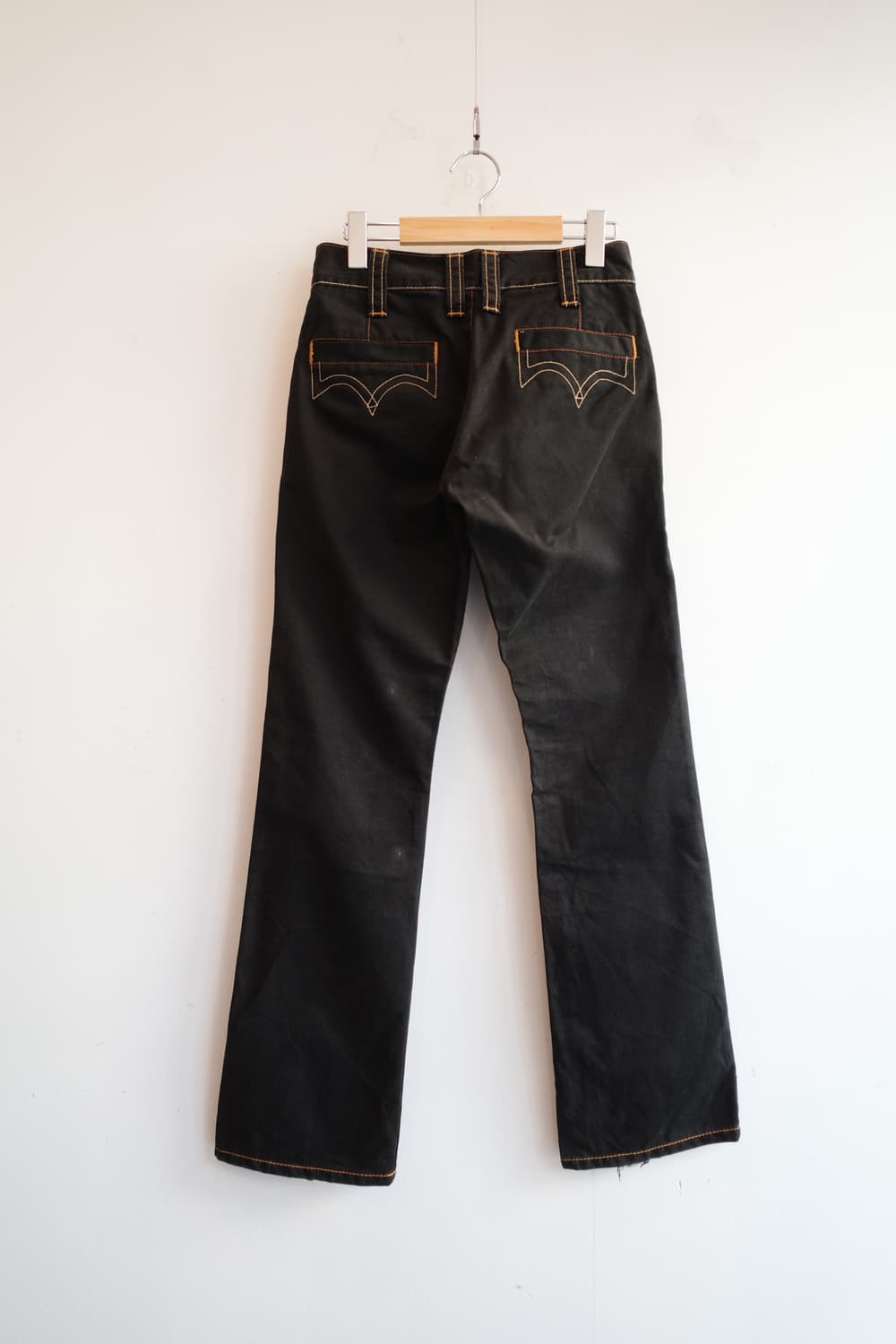 Levis 리바이스 세미 부츠컷 스티치 팬츠 (27인치) 상품이미지9