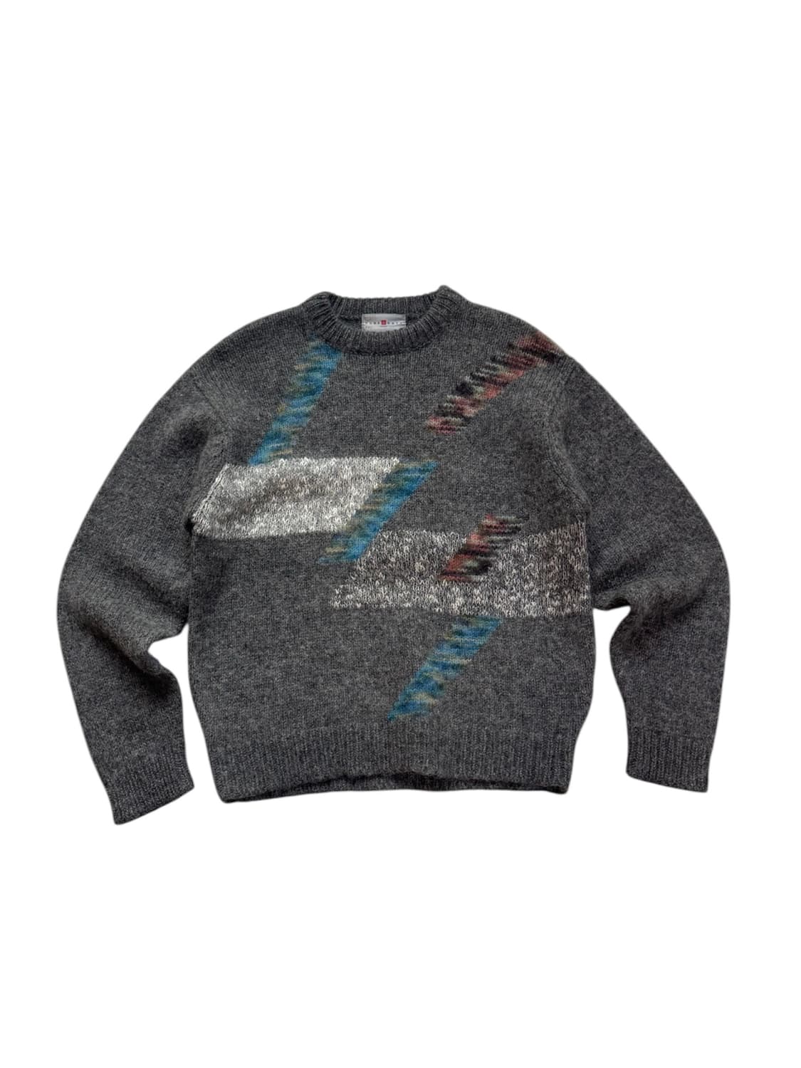 빈티지 울 니트 상품이미지1