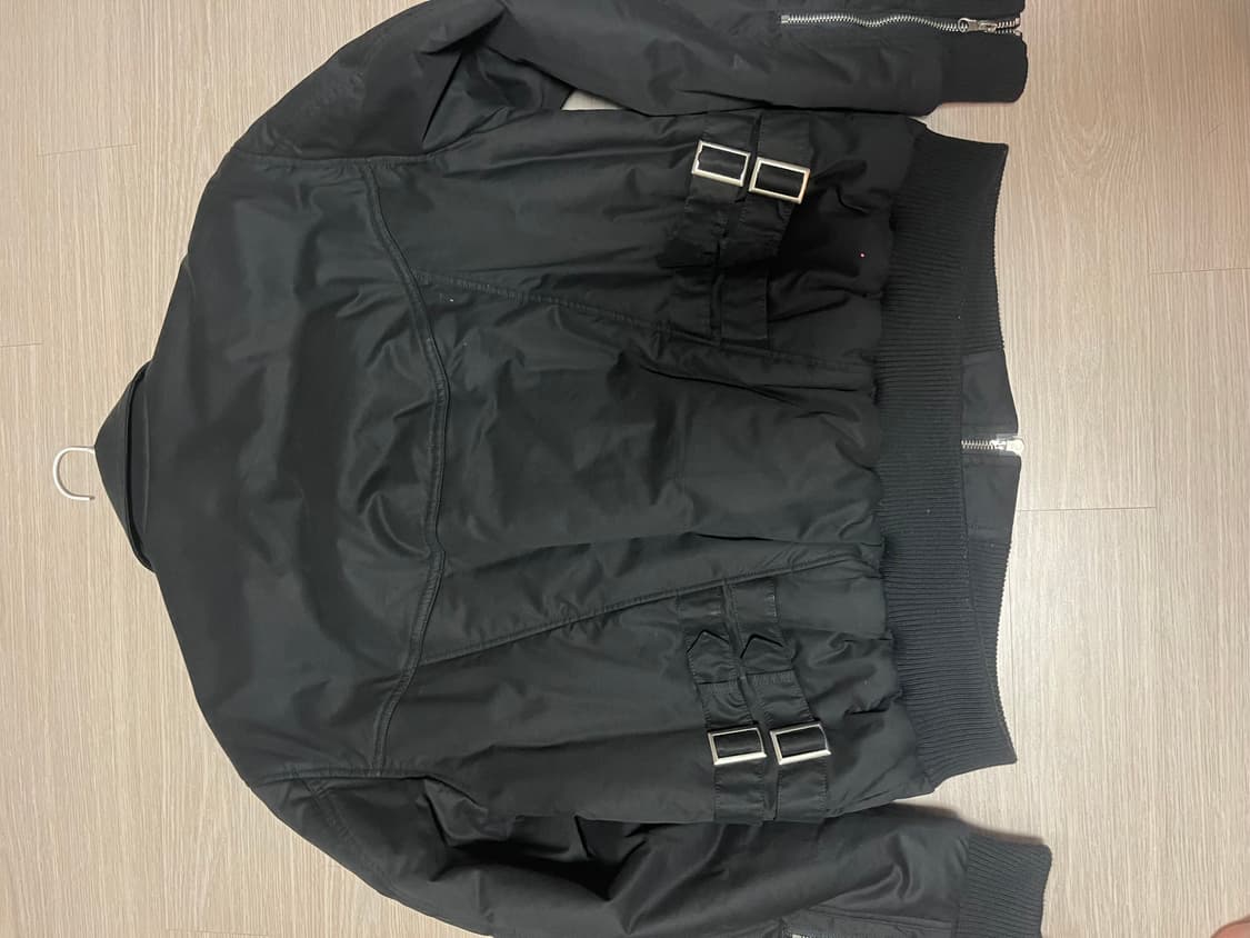 더콜디스트모먼트 봄버자켓 상품이미지3