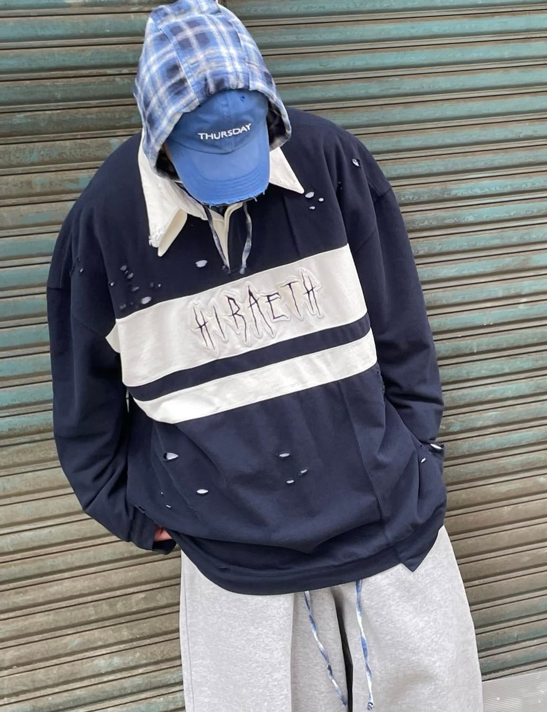 하이레스 셔츠 판매 합니다. 상품이미지2