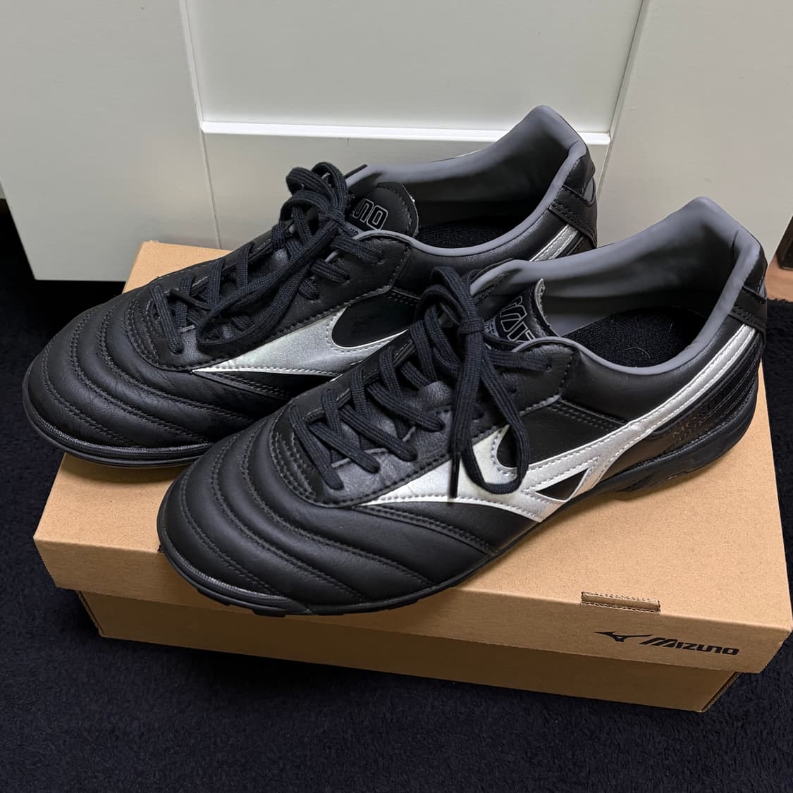 미즈노 모렐리아 2 프로 AS(P1GD241403) 풋살화 상품이미지2