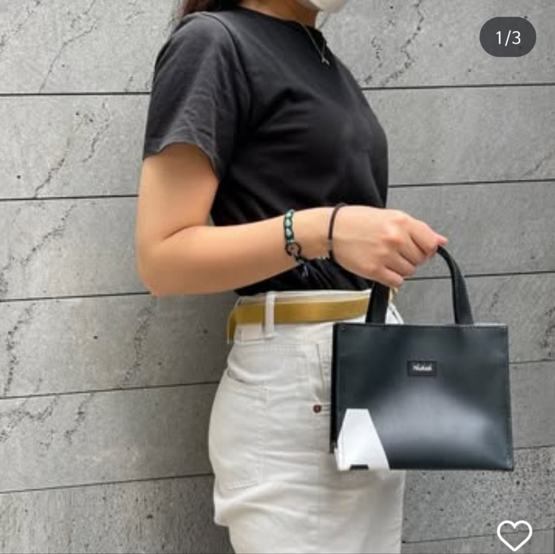 누깍 미뇽백 Nukak Mignon Bag 상품이미지2