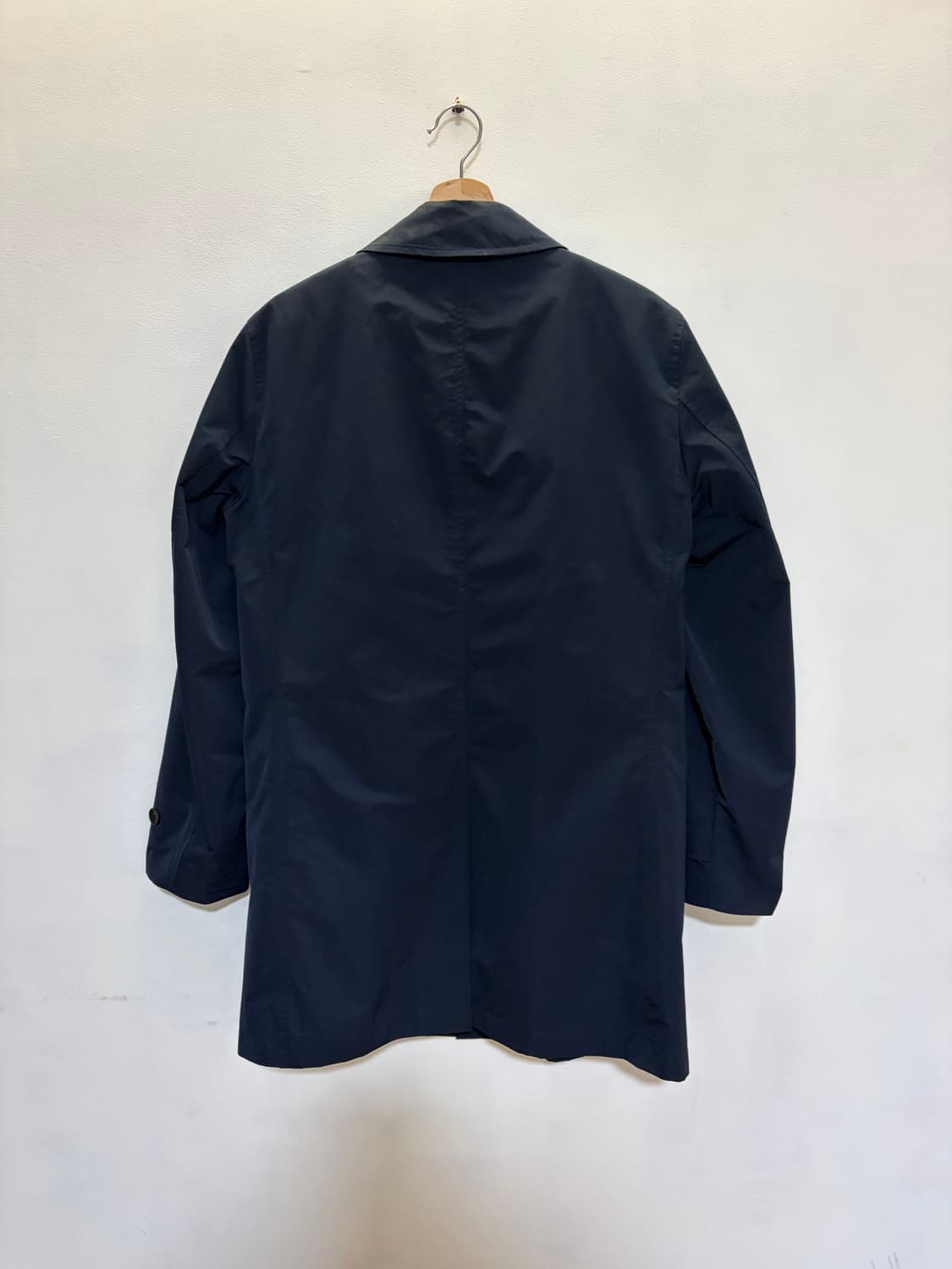 유니클로 네이비 브레스트코트  상품이미지4