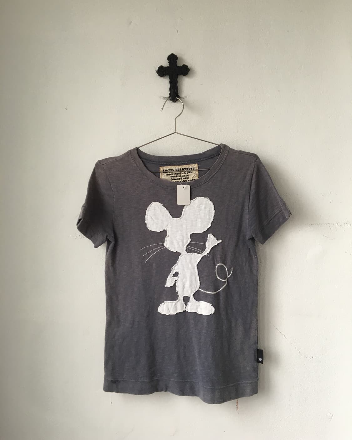 Rat patch t shirt 상품이미지2