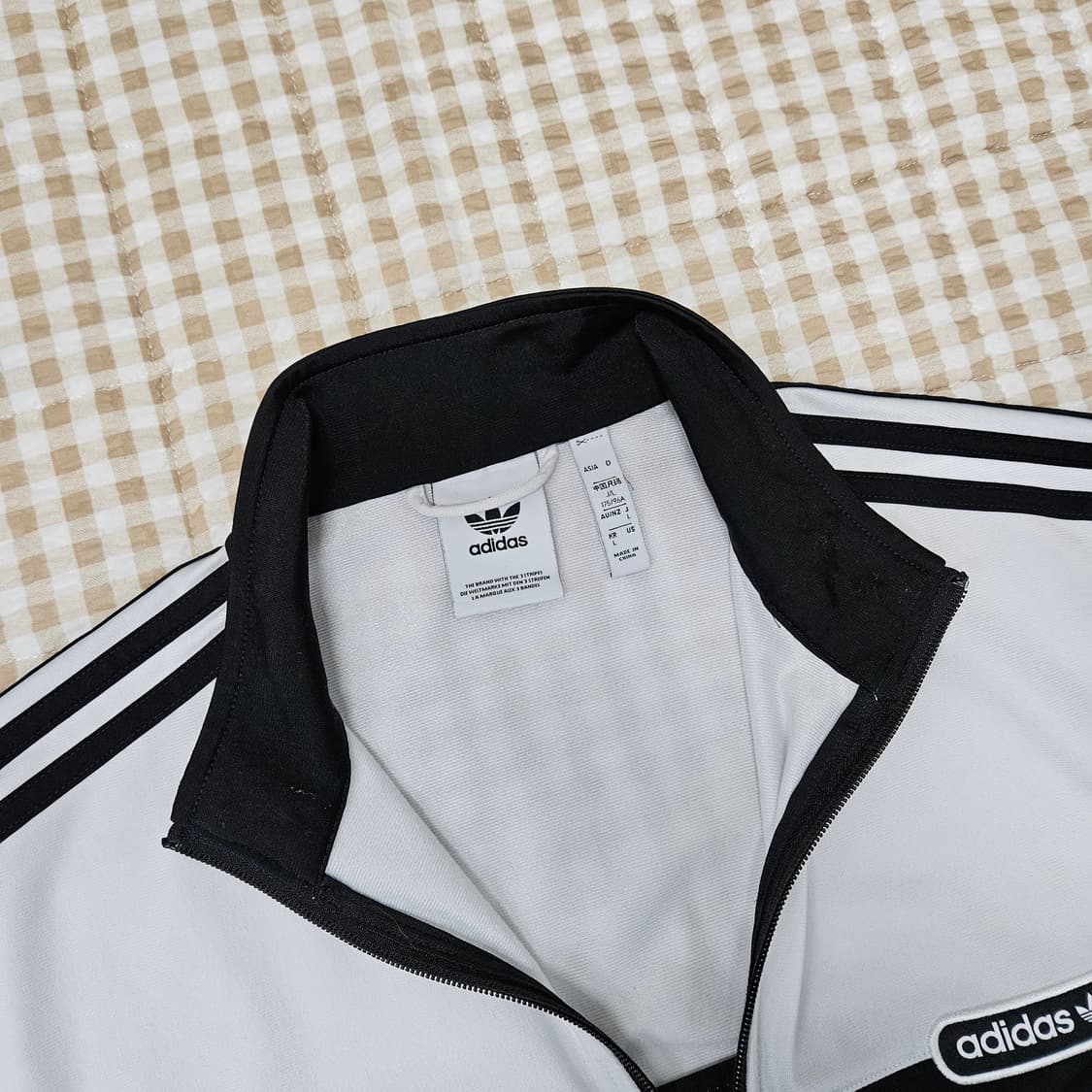 아디다스 오리지널 간절기 집업져지 남자100 상품이미지3