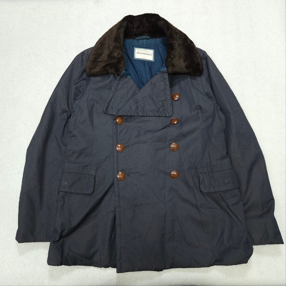 엠포리오 아르마니 코트 상품이미지2