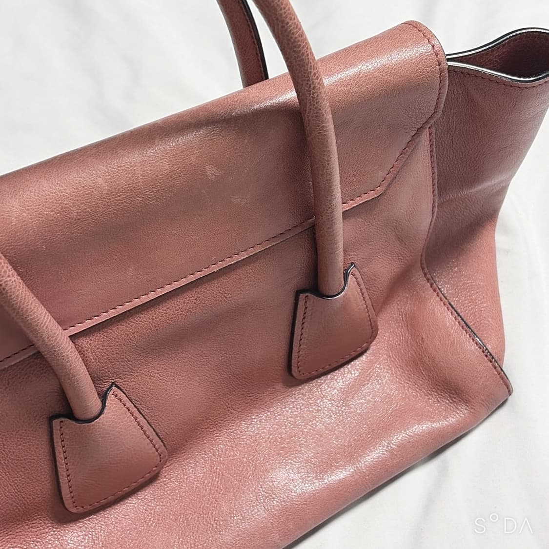 프라다 비텔로 다이노 사운드 락 사첼 토트백 상품이미지6