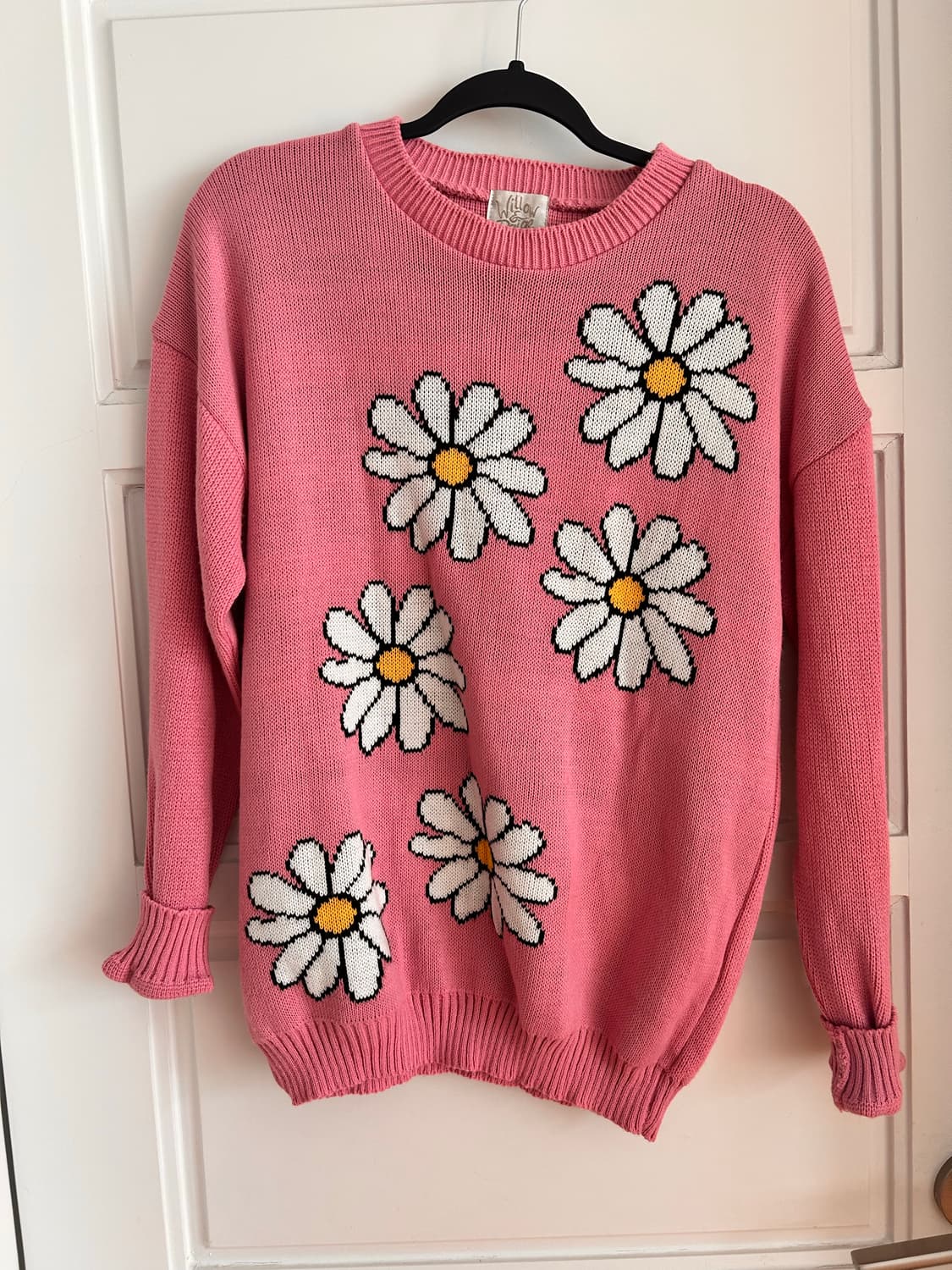 윌로앤페이지 스웨터 상품이미지4