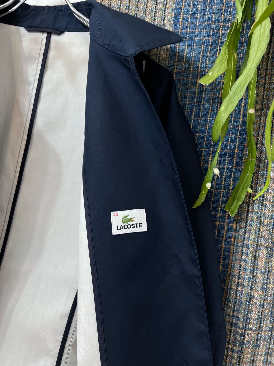 👧🏻LACOSTE japan Single Button Classic 상품이미지9