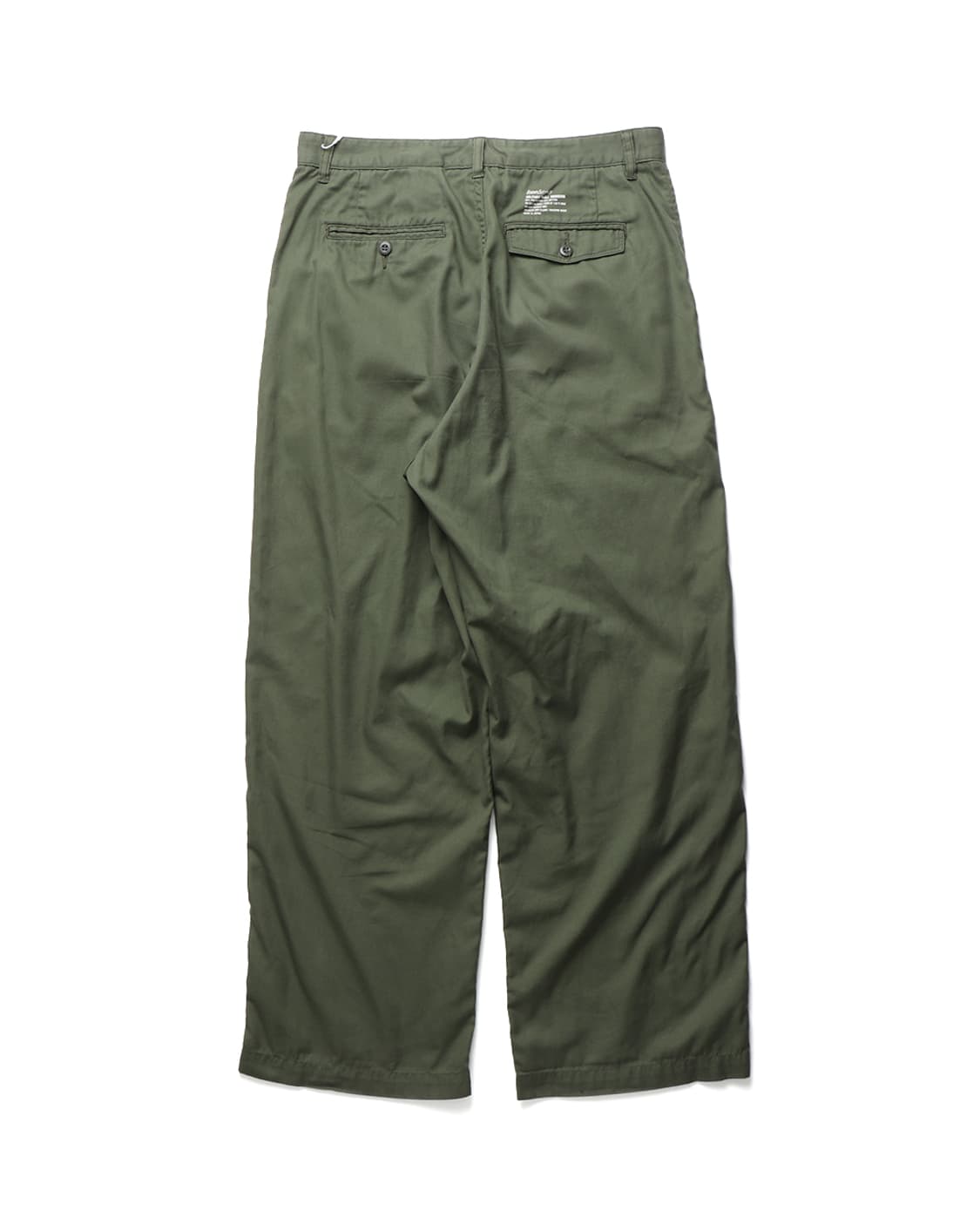 FreshService Military Twill Trousers 상품이미지1