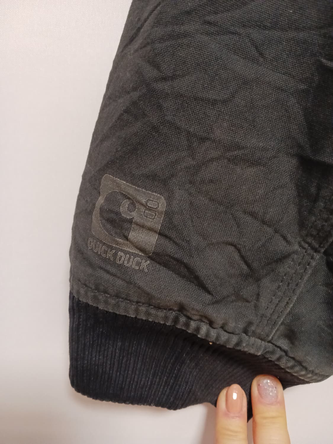 칼하트 퀵덕 방수 액티브 덕패딩자켓 상품이미지8