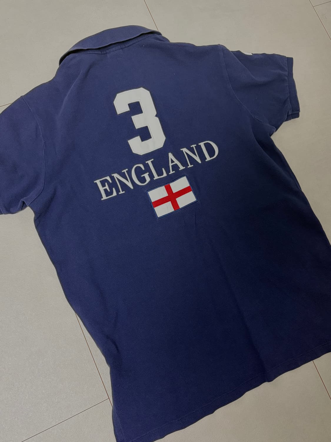 폴로 빅포니 잉글랜드 상품이미지2