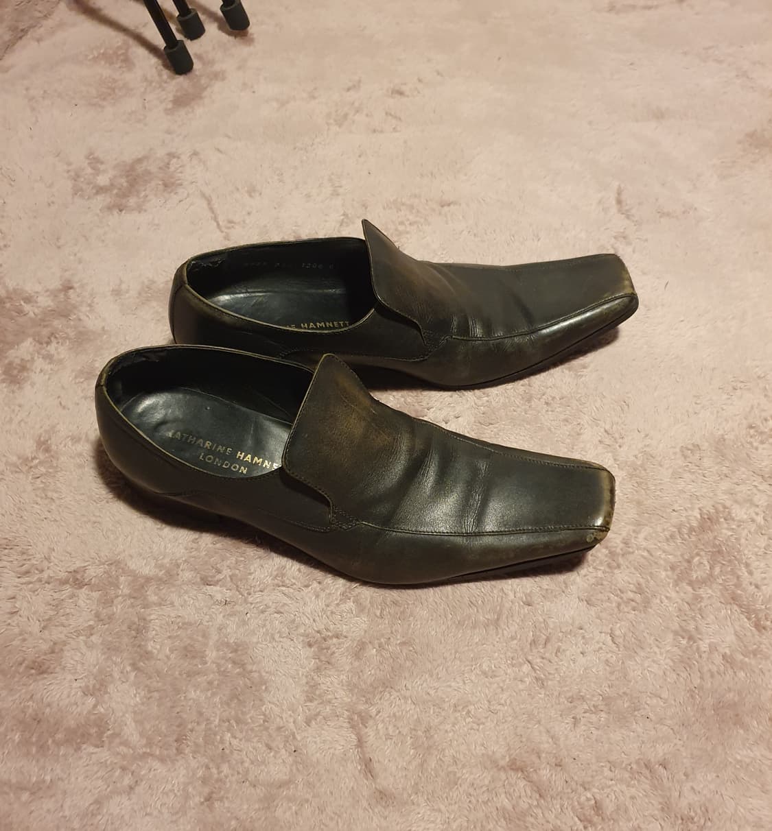 Katharine hamnett london loafer 상품이미지2
