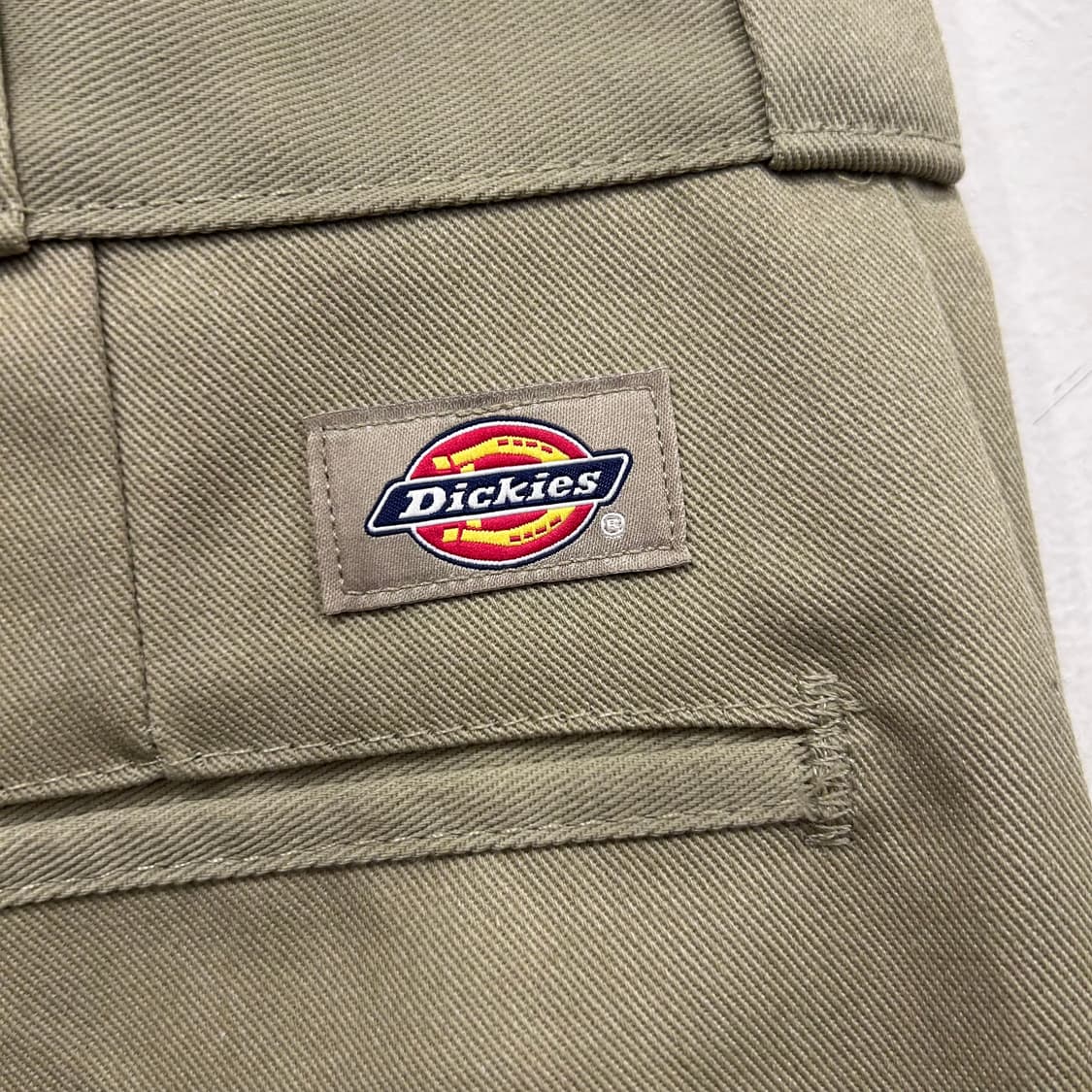 디키즈 874 오리지널핏 코튼 치노팬츠 상품이미지3