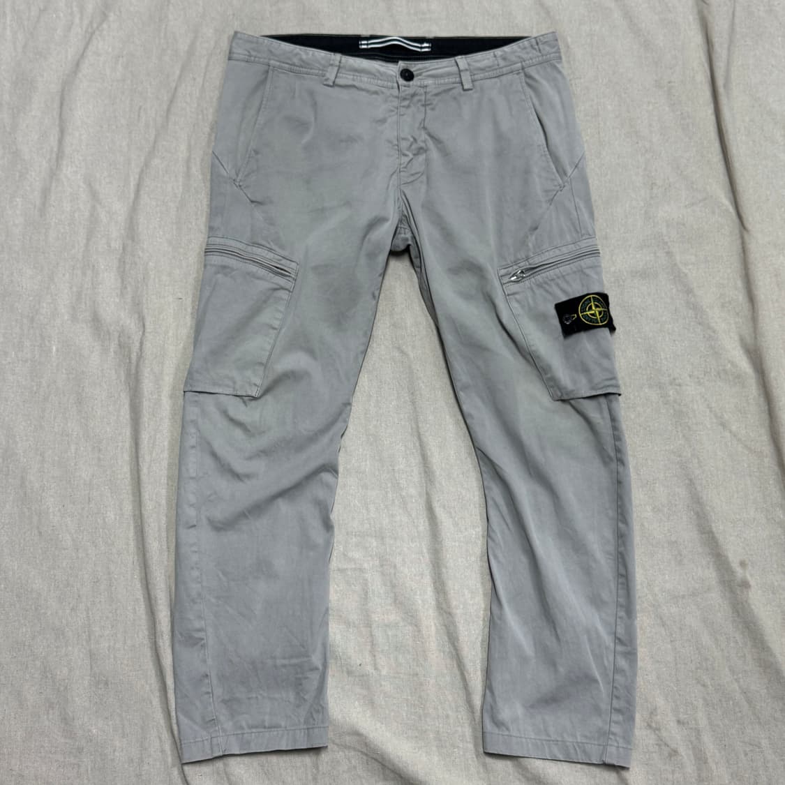 스톤아일랜드 와펜 카고팬츠 34 상품이미지1
