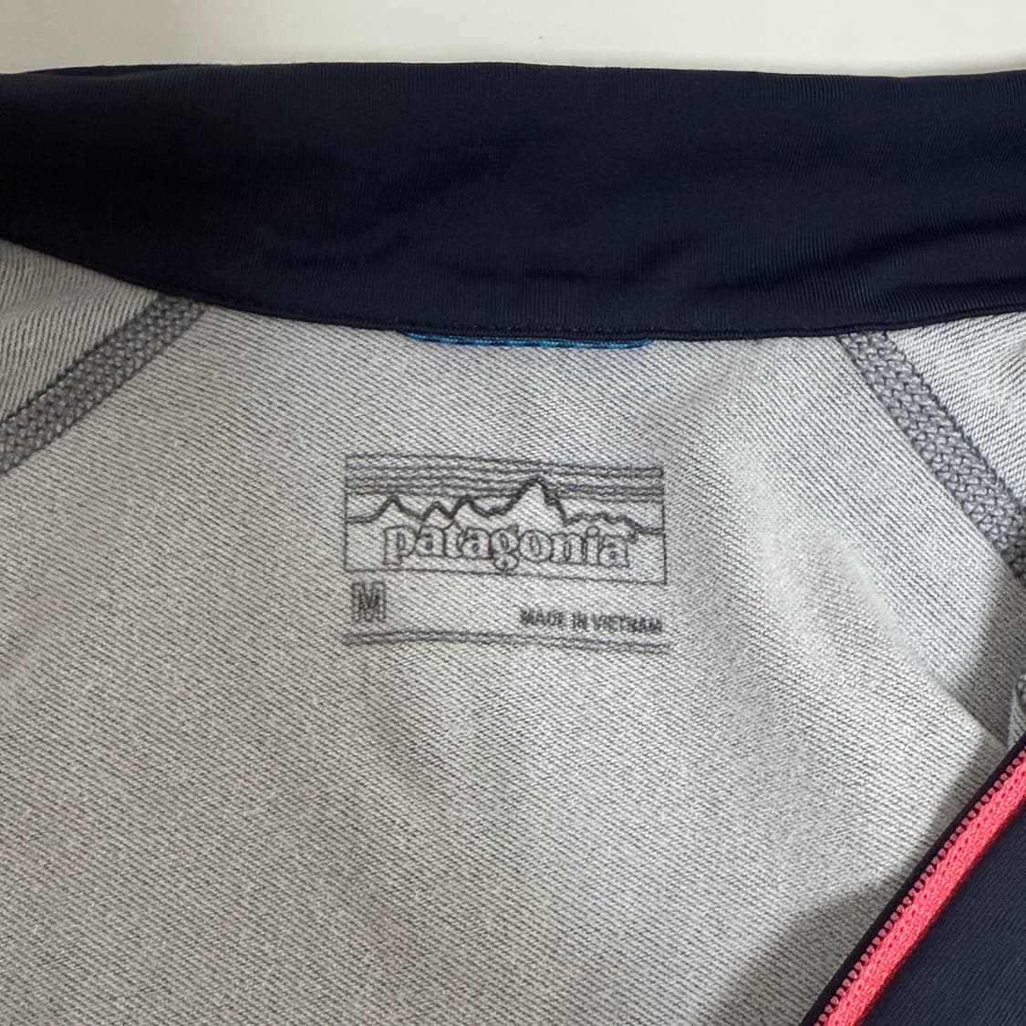 파타고니아 기능성 여성 상의 M 상품이미지4