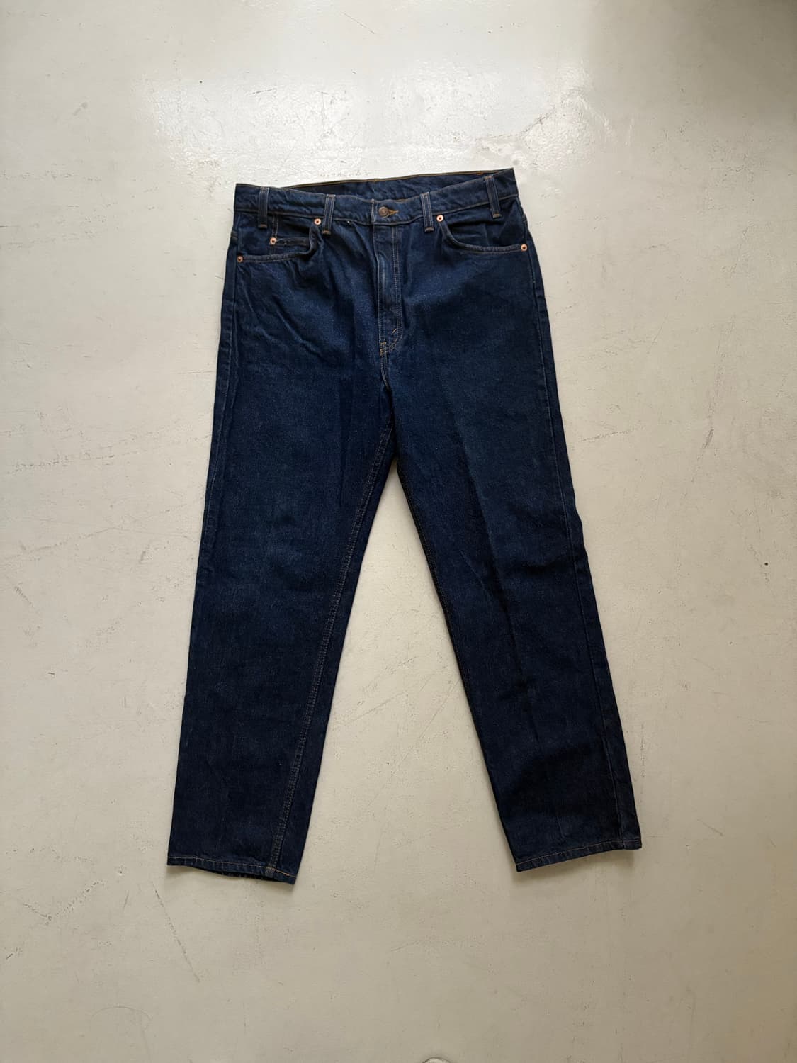 90‘s vtg Levi’s 505 Orange tab denim 상품이미지1