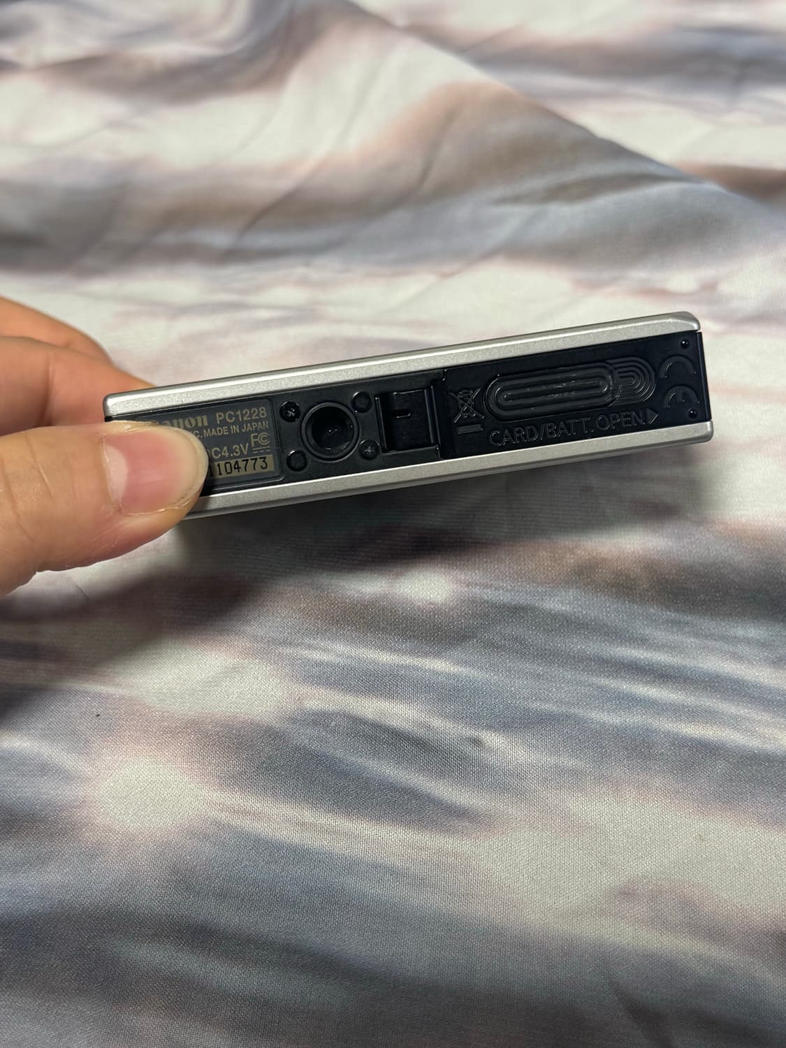 canon 캐논 ixy10 = ixus 70 카메라 블랙 미품🎀✨ 상품이미지3