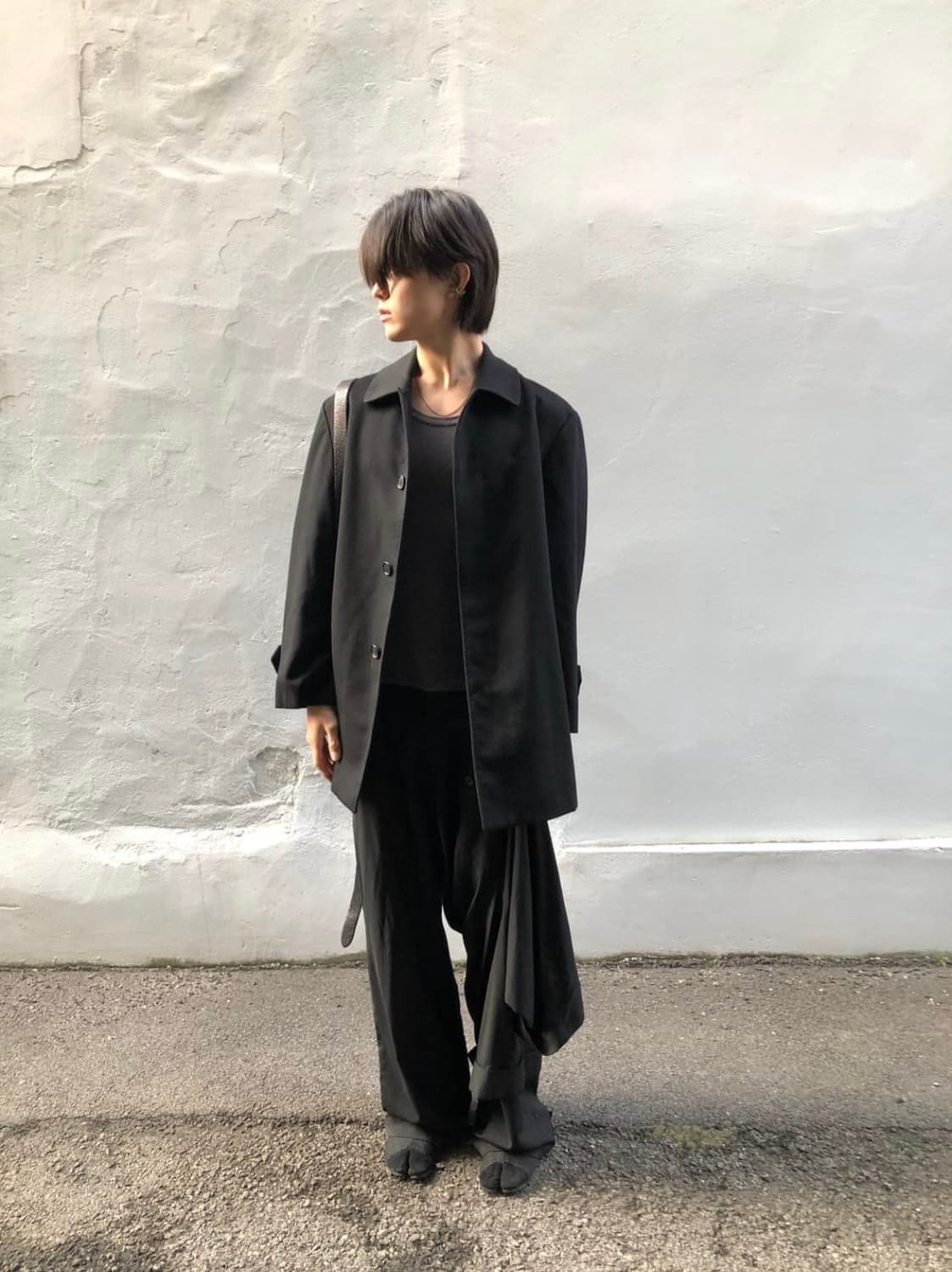 로가디스 캐시미어 100% 카코트 상품이미지4