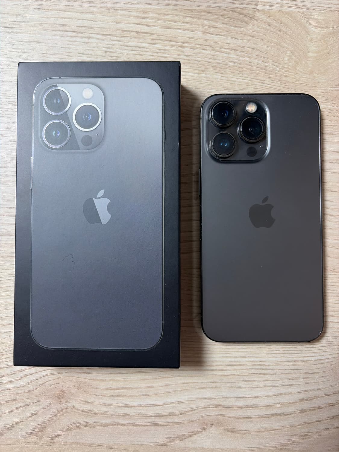 아이폰 13프로 그래파이트 128GB 상품이미지2