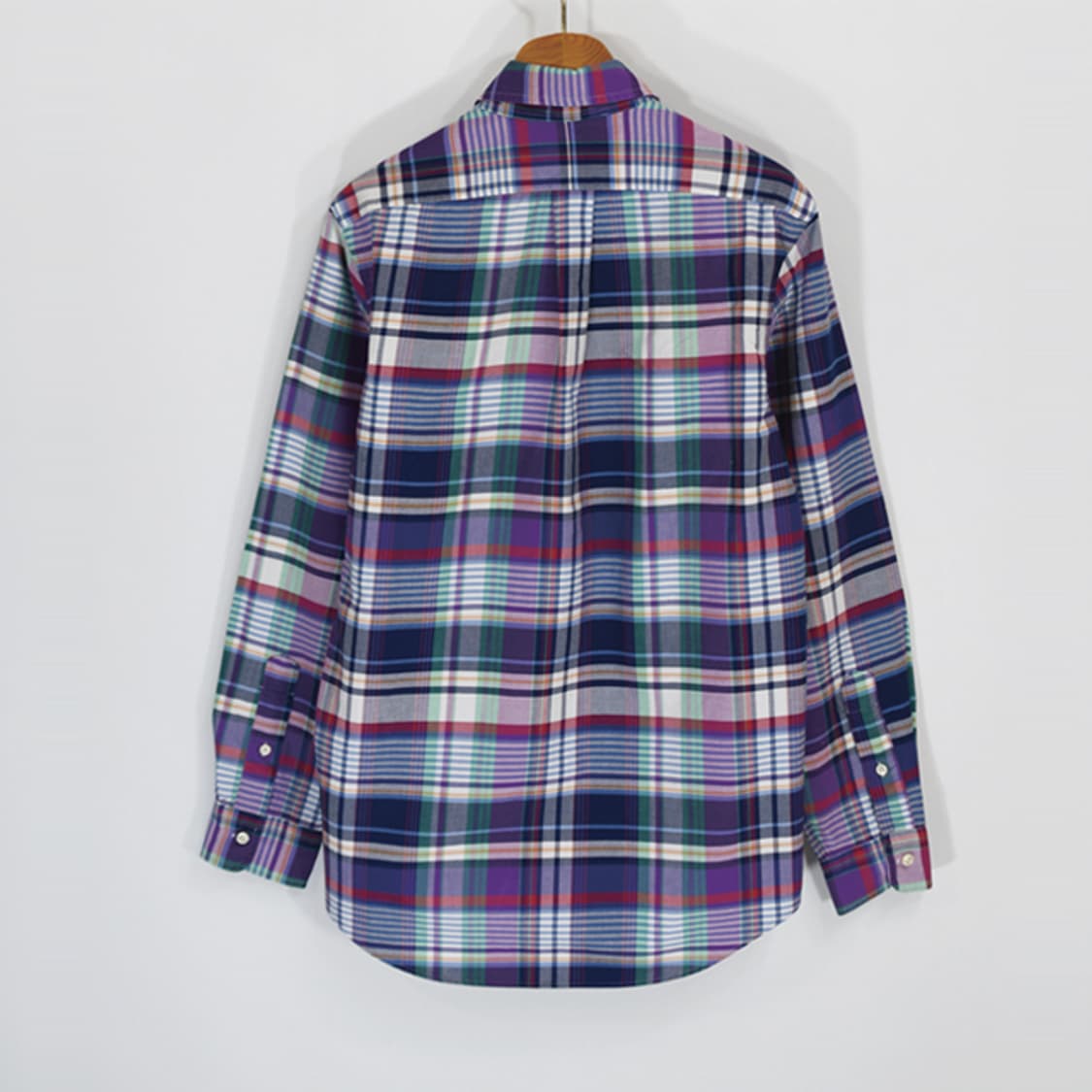 POLO RALPH LAUREN classic fit 체크셔츠 상품이미지2