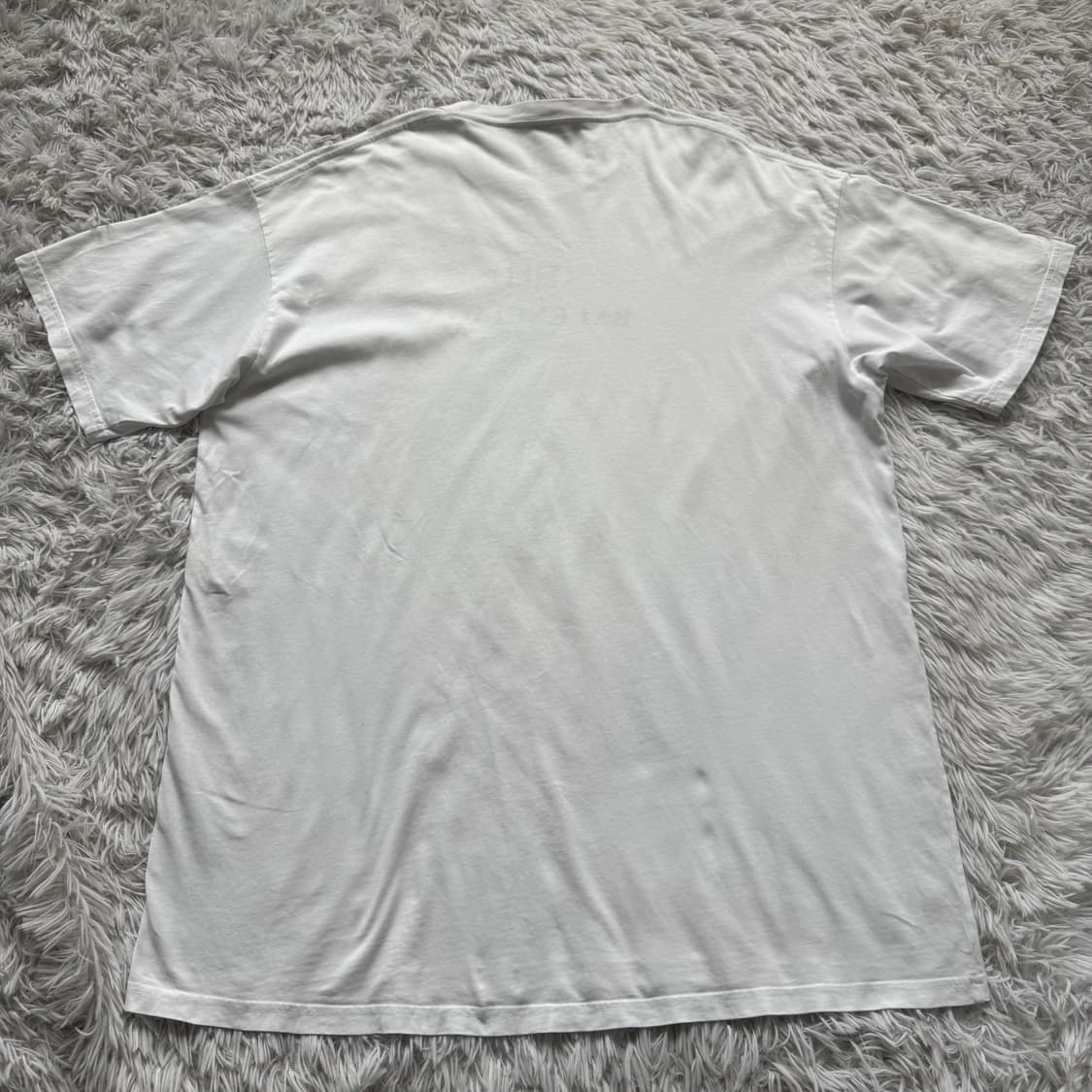 BALENCIAGA 일본빈티지 반팔 발렌시아가 반팔티 XXL 110 상품이미지3