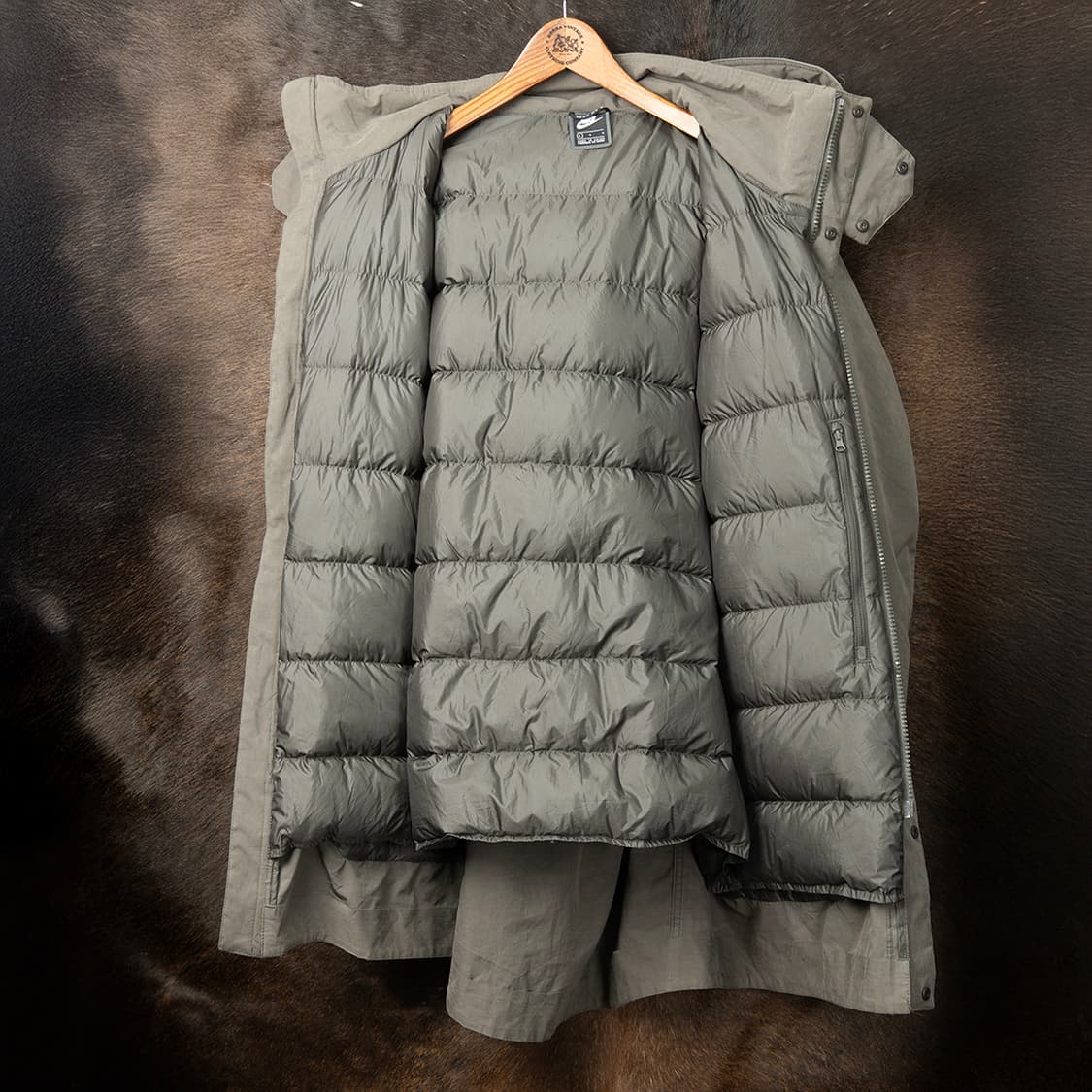 [L] 나이키 NSW 테크팩 필 다운 파카 928913-001 상품이미지3