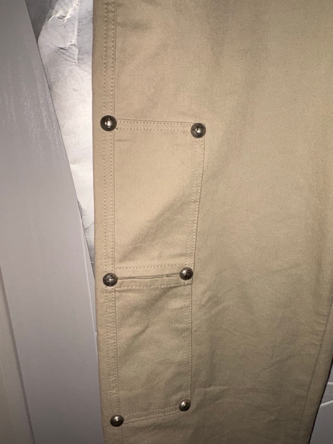 떠그클럽 바지 2사이즈 상품이미지4